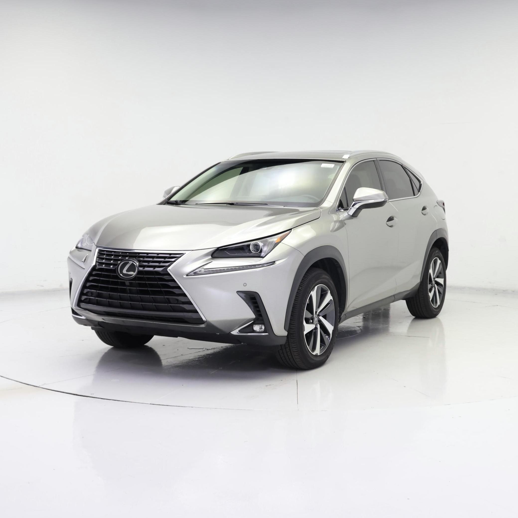 Thumbnail: 2019 Lexus NX - 4