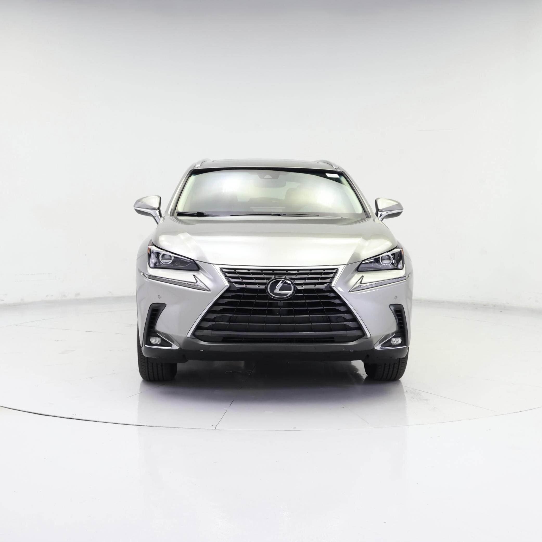 Thumbnail: 2019 Lexus NX - 5