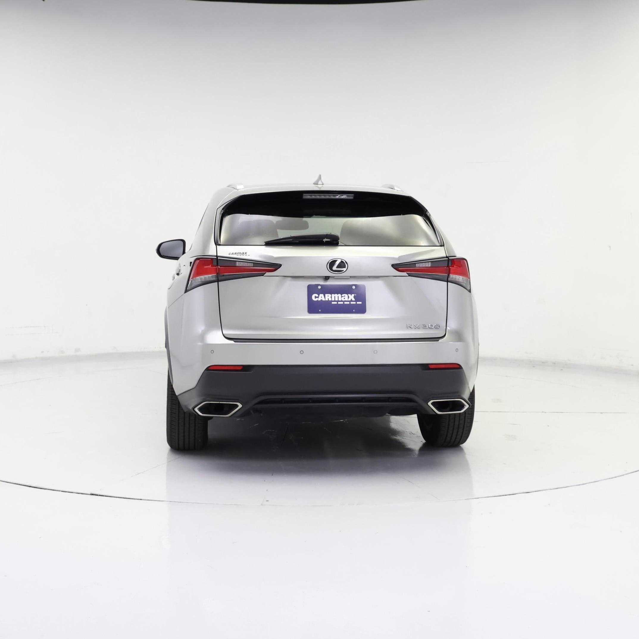 Thumbnail: 2019 Lexus NX - 6