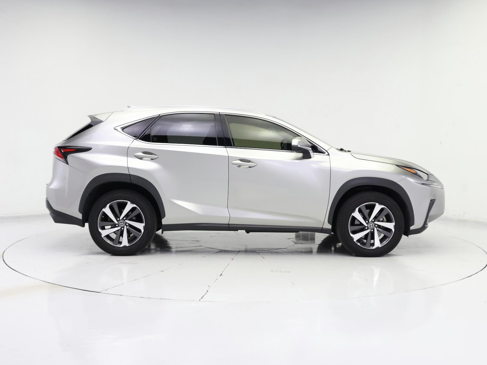 2019 Lexus NX 300 - Photo 8
