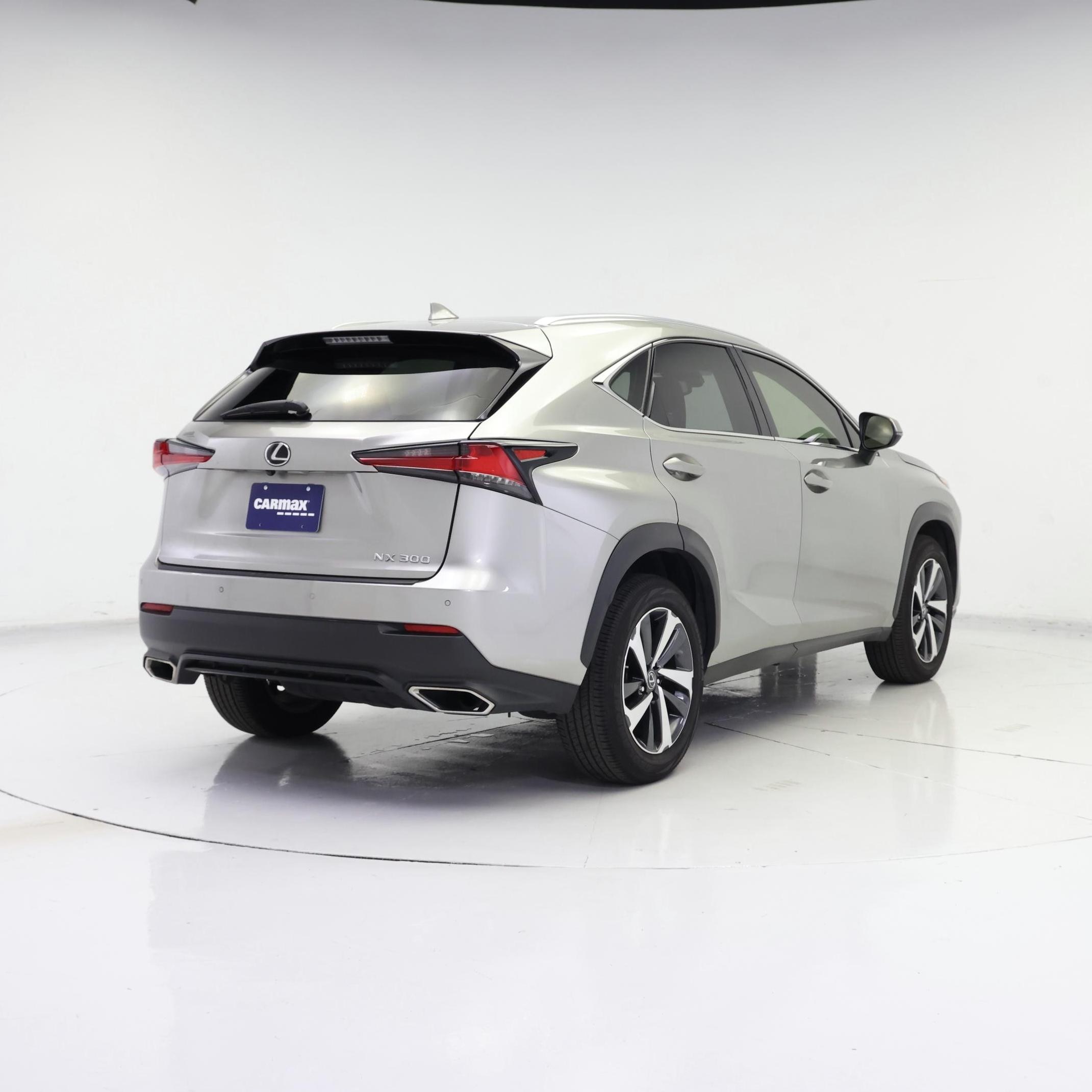 Thumbnail: 2019 Lexus NX - 8