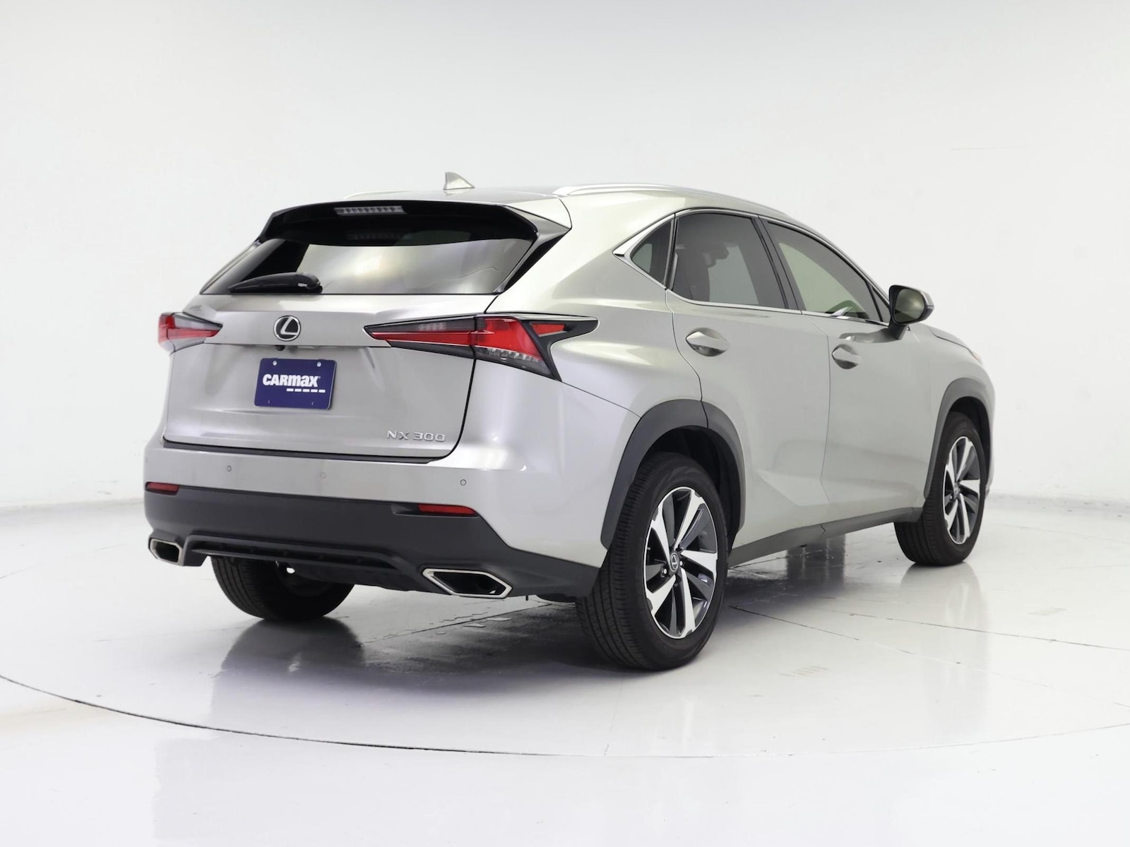 2019 Lexus NX 300 - Photo 9