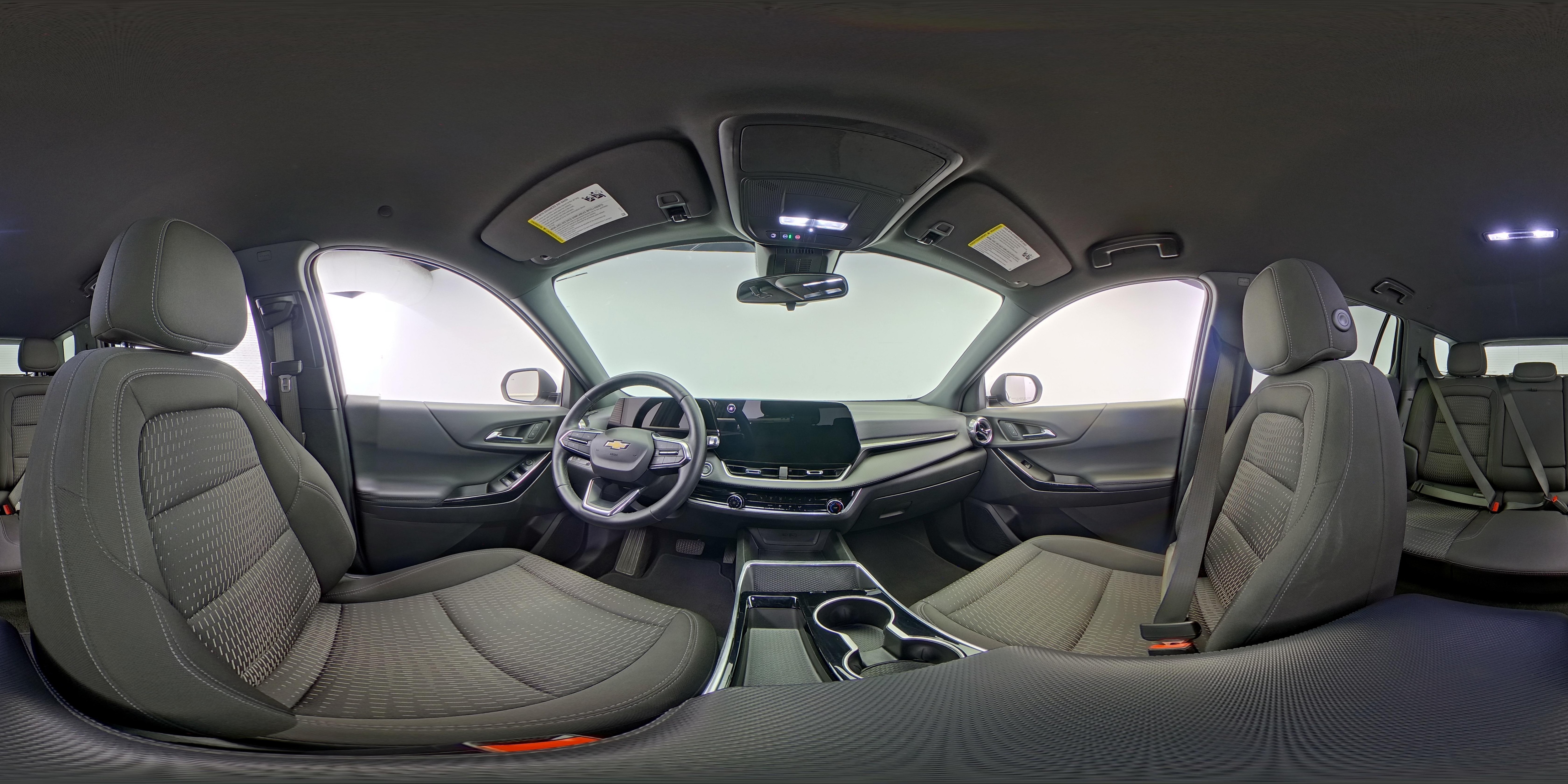 2025 Chevrolet Equinox LT - Photo 25