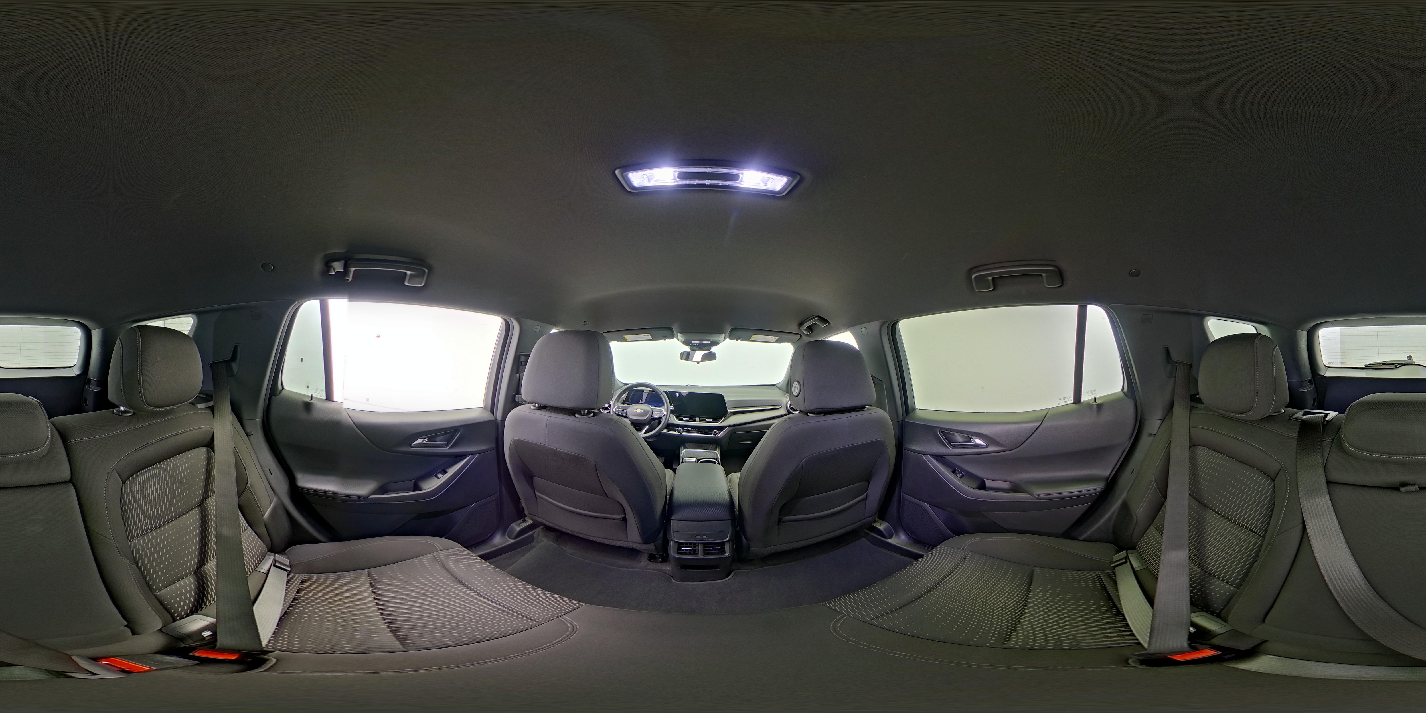 2025 Chevrolet Equinox LT - Photo 26