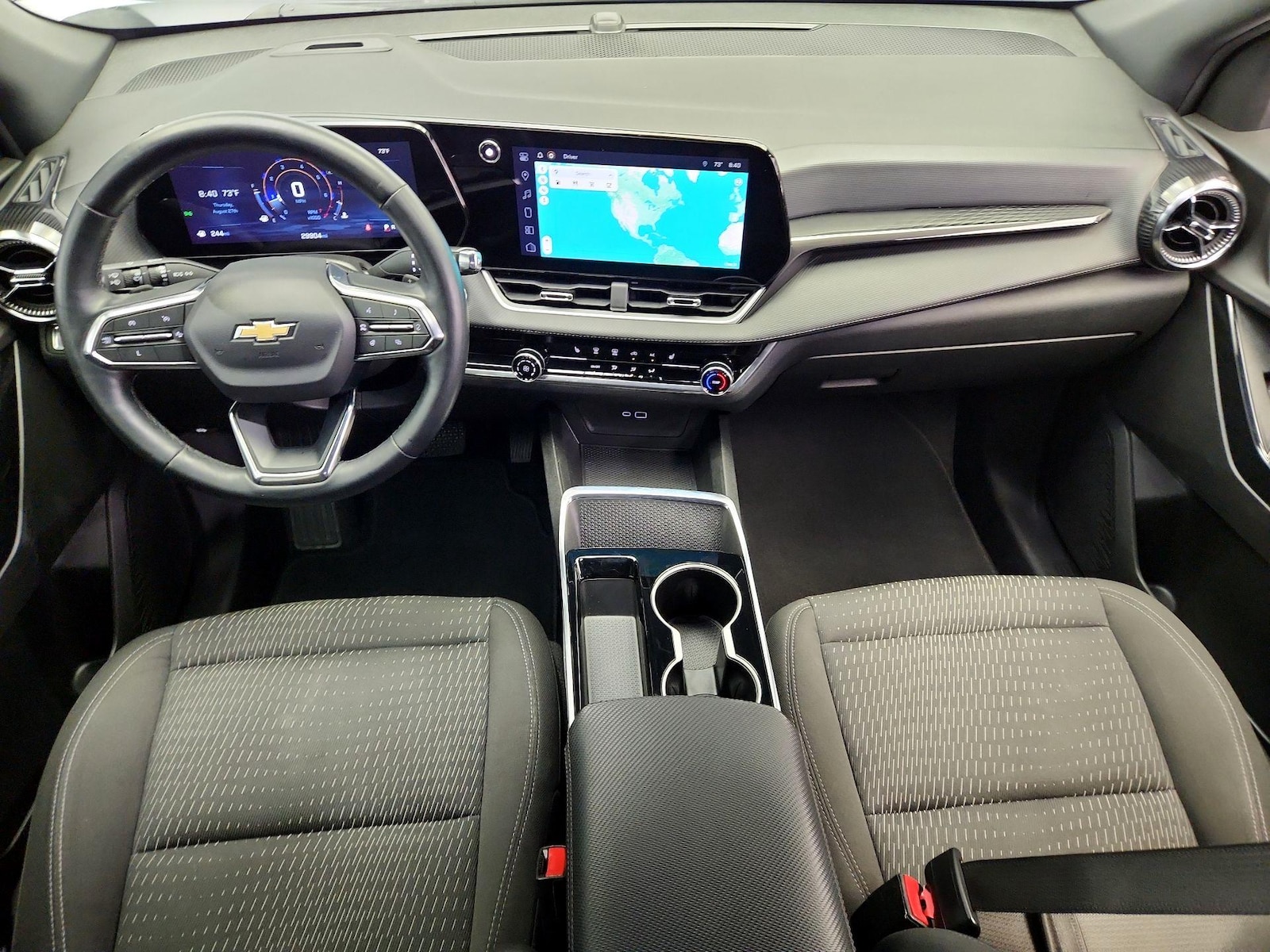 2025 Chevrolet Equinox LT - Photo 10
