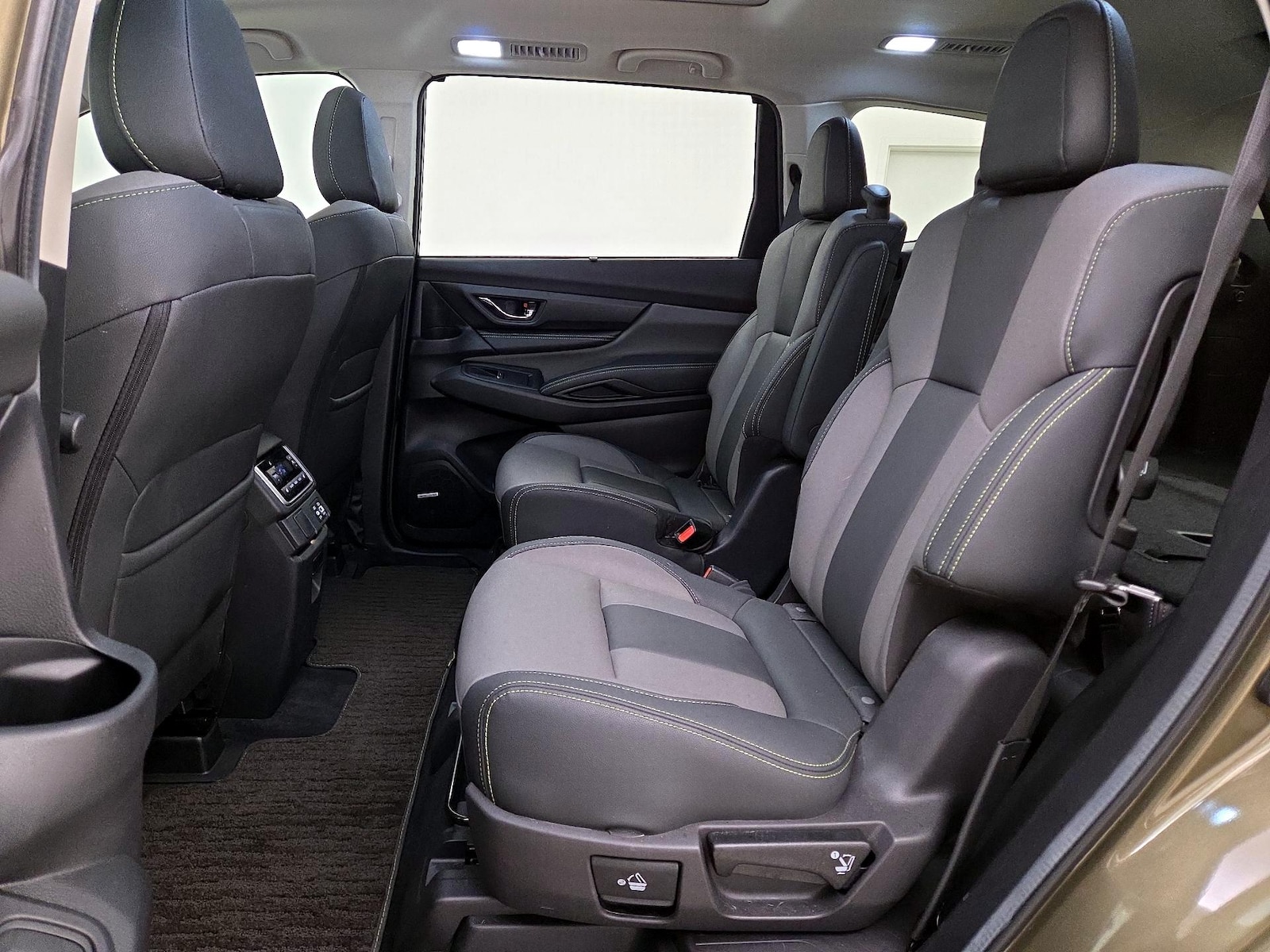 Rear Air Conditioning