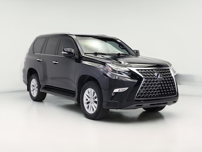 2021 Lexus GX 460 Premium