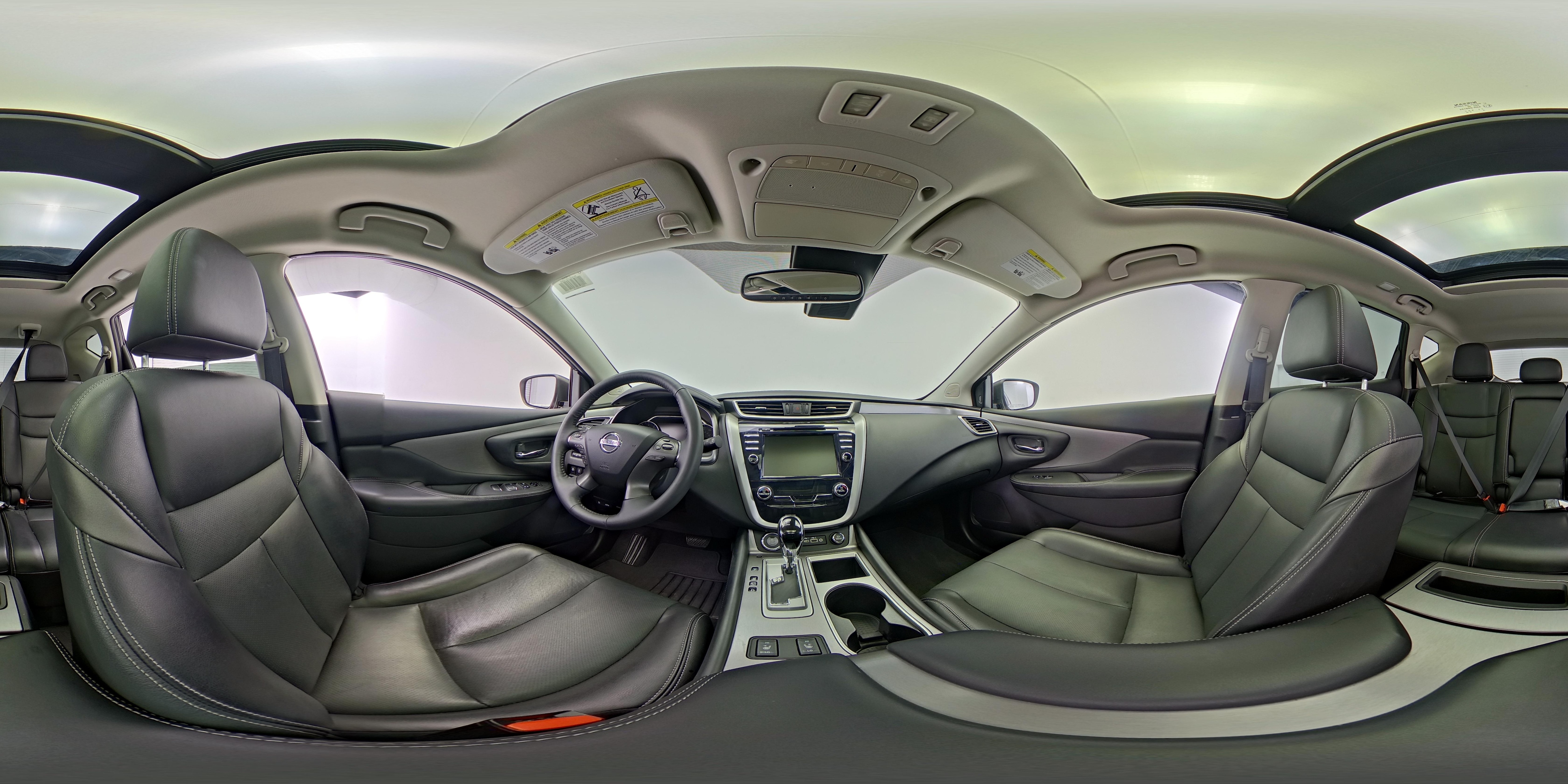 2021 Nissan Murano SL - Photo 26