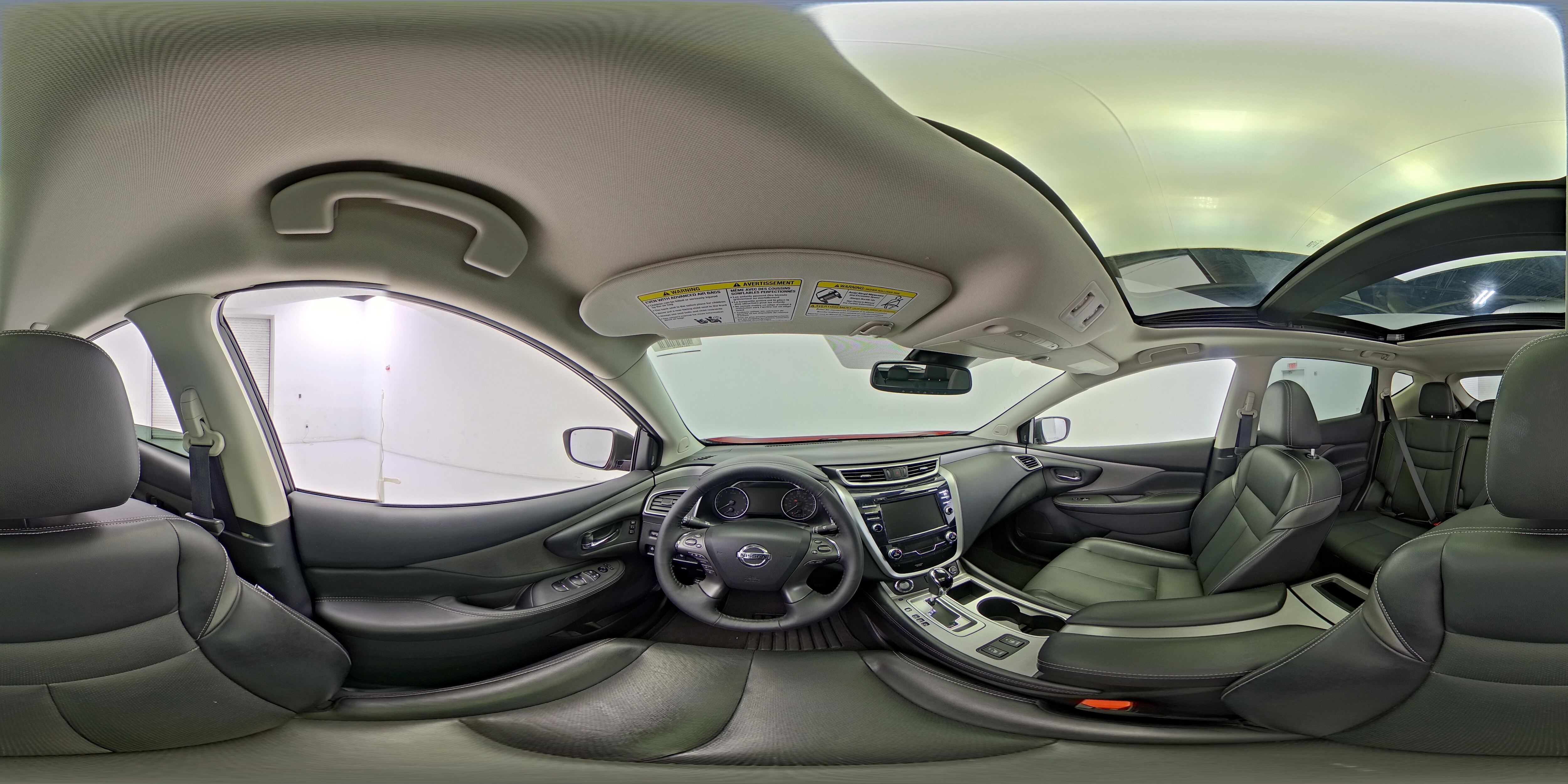 2021 Nissan Murano SL - Photo 28