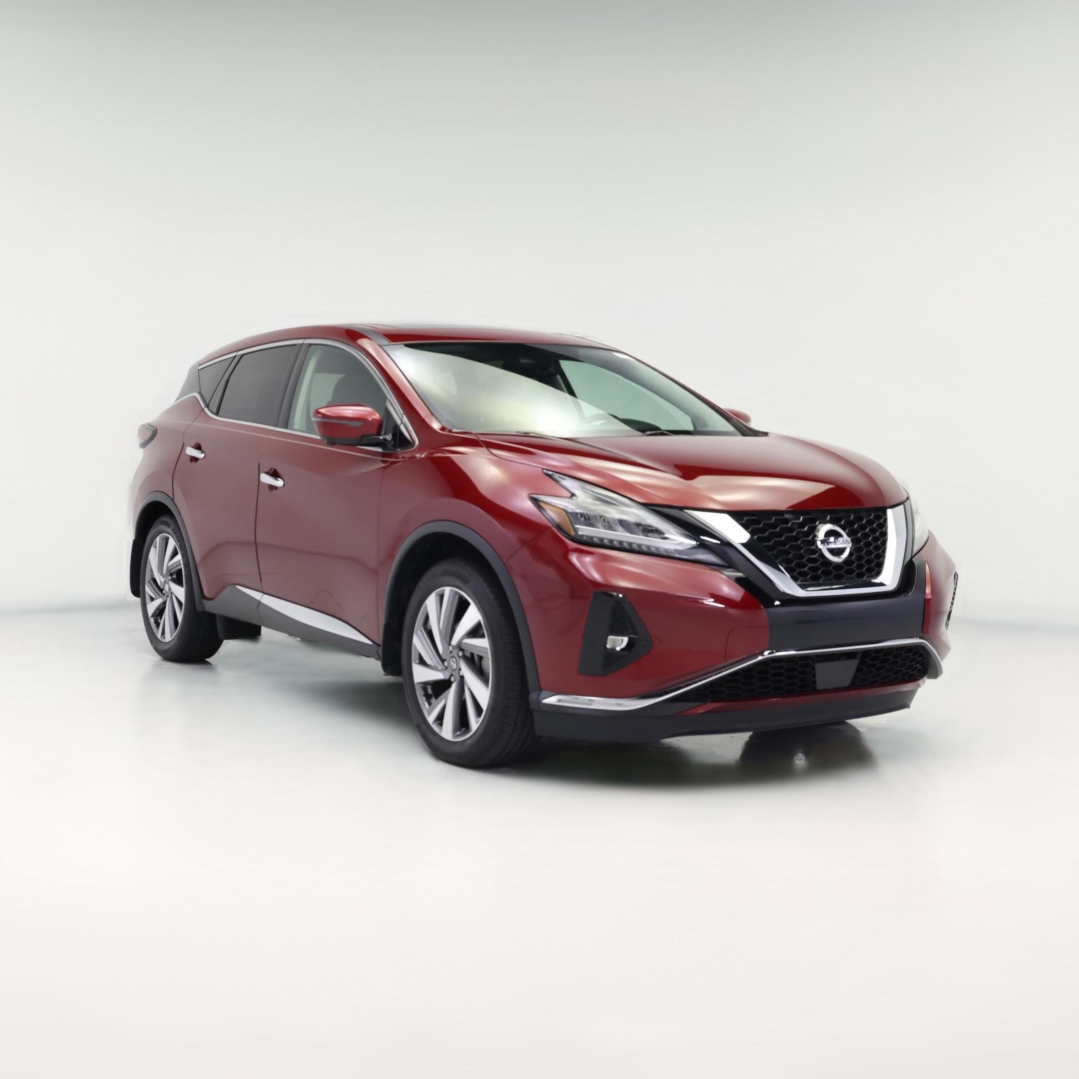 Thumbnail: 2021 Nissan Murano - 1