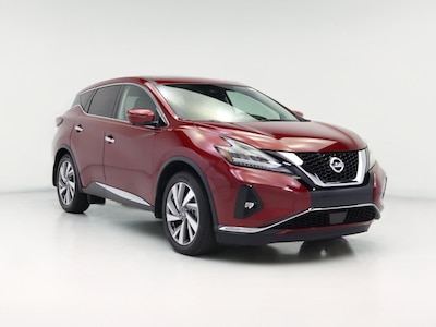 2021 Nissan Murano SL
