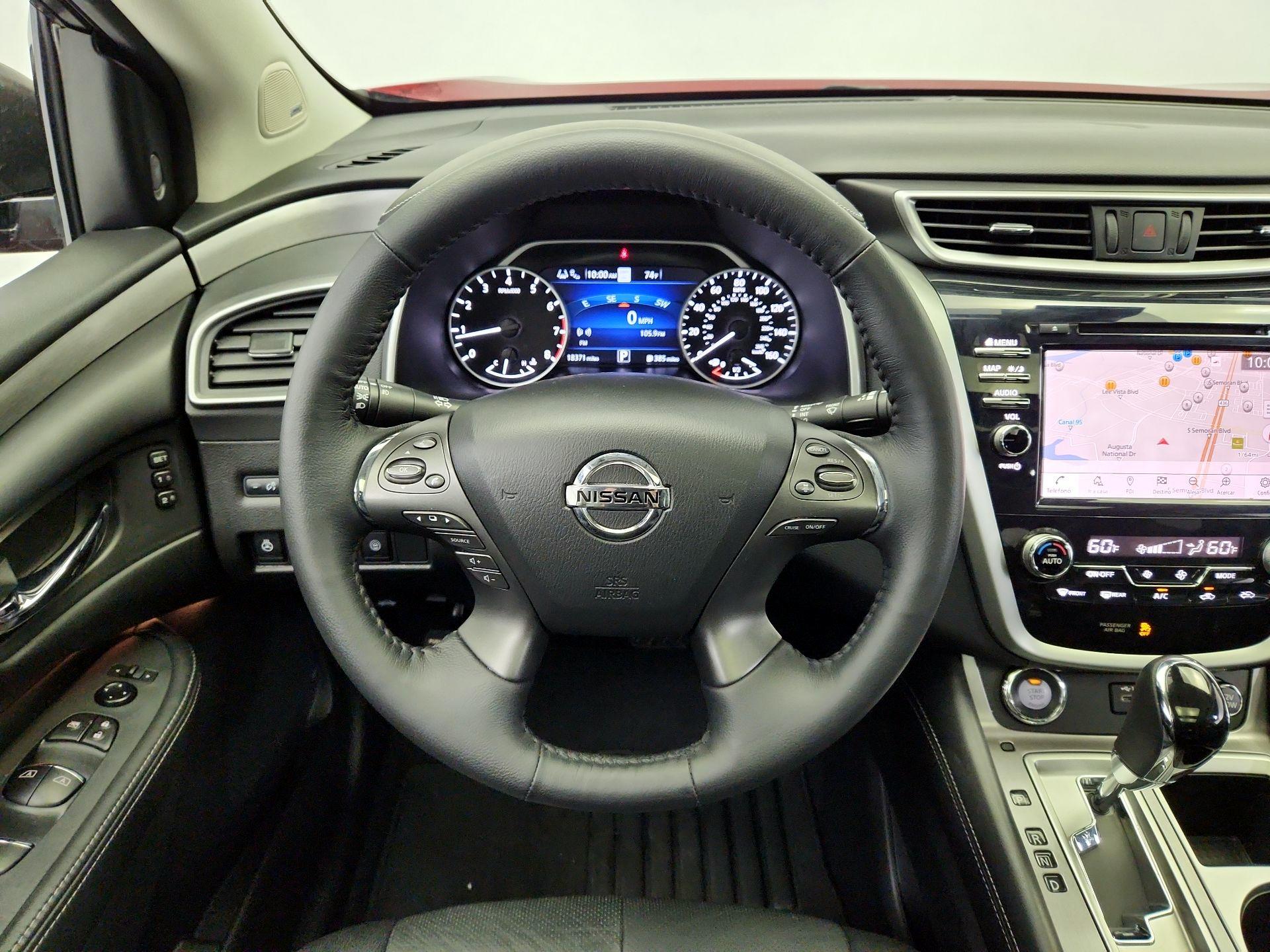 Thumbnail: 2021 Nissan Murano - 10
