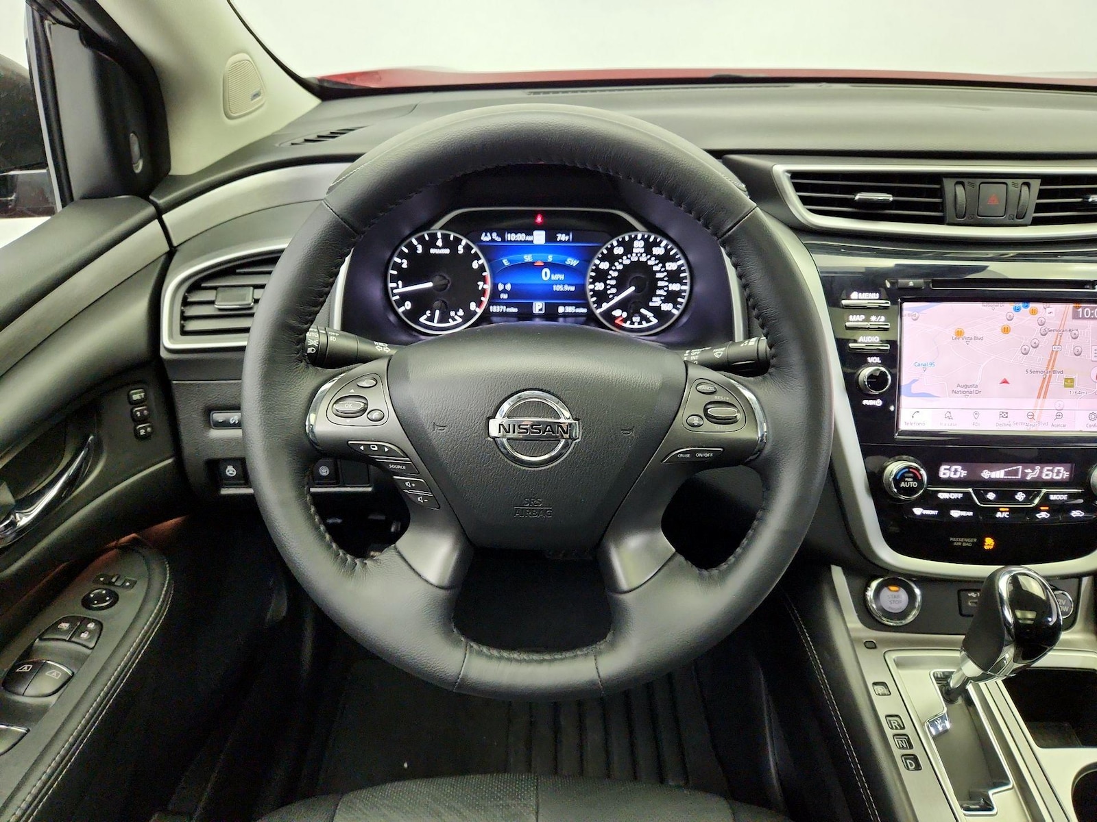 2021 Nissan Murano SL - Photo 11