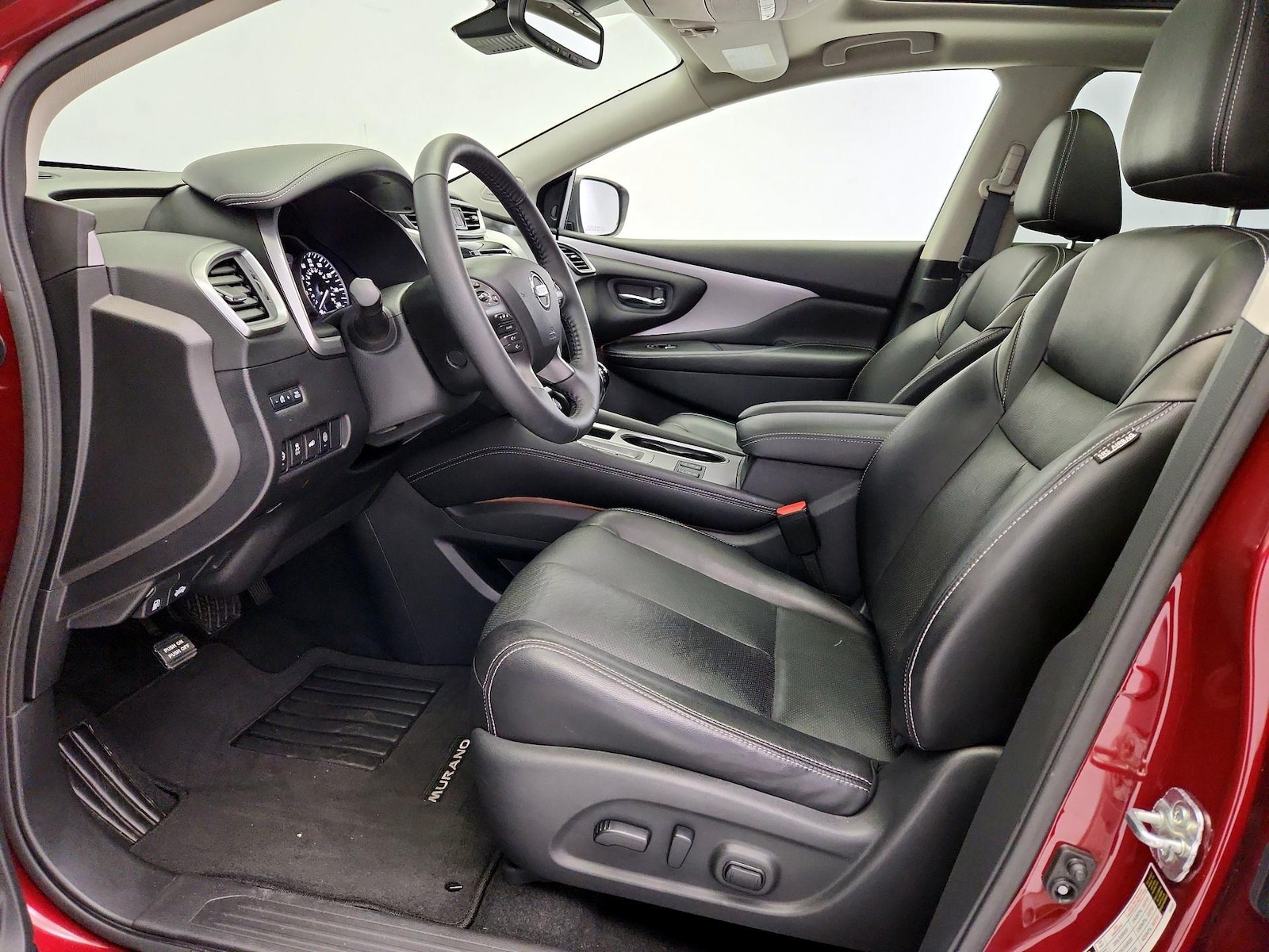 2021 Nissan Murano SL - Photo 12