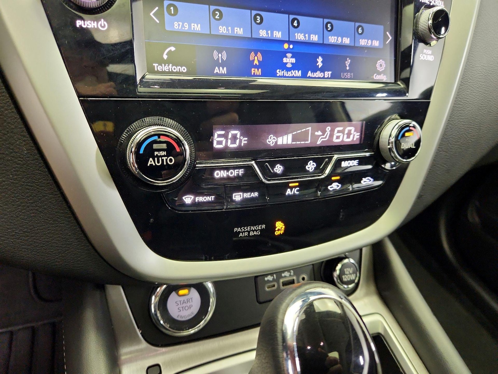 2021 Nissan Murano SL - Photo 18
