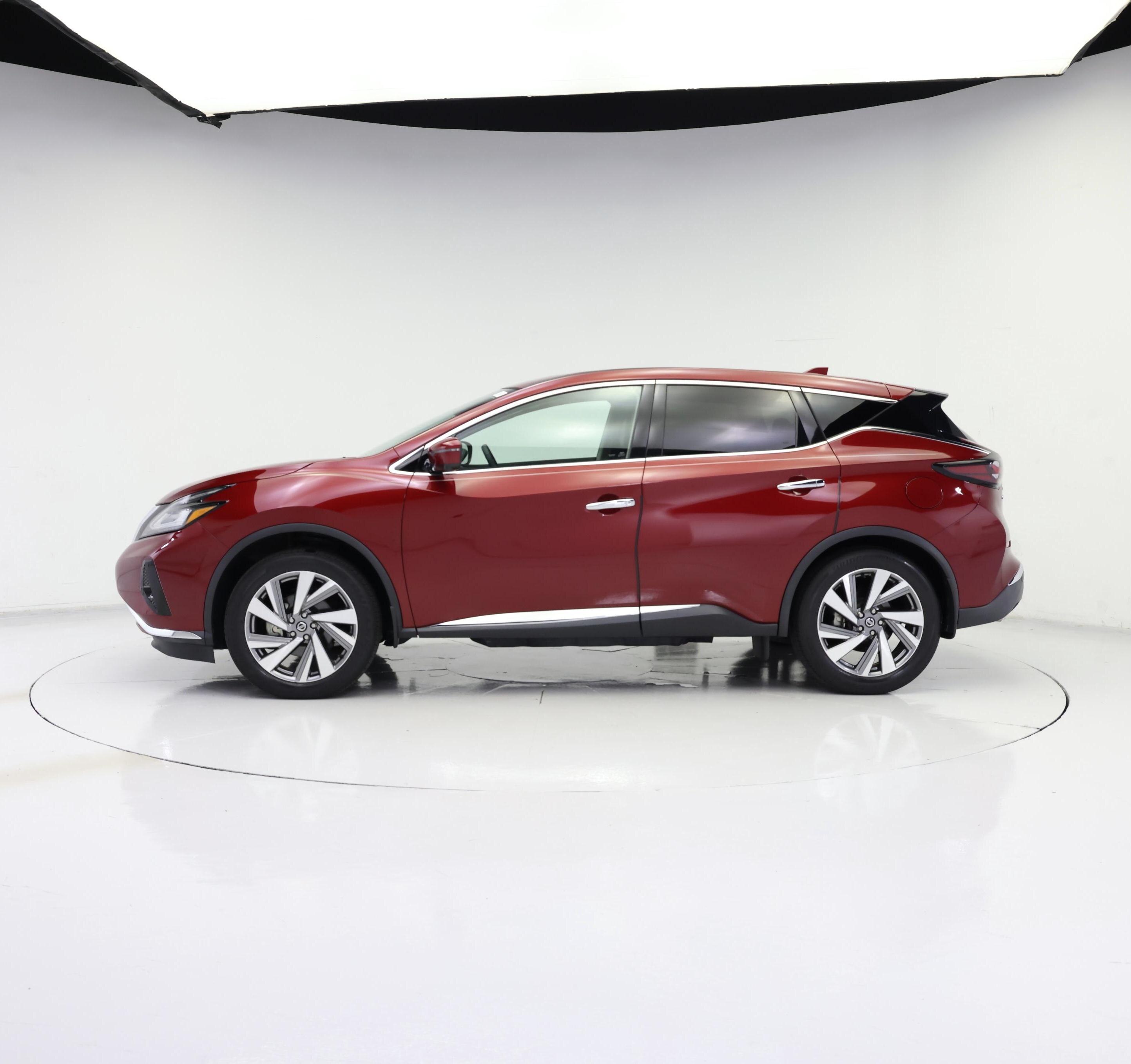 Thumbnail: 2021 Nissan Murano - 3