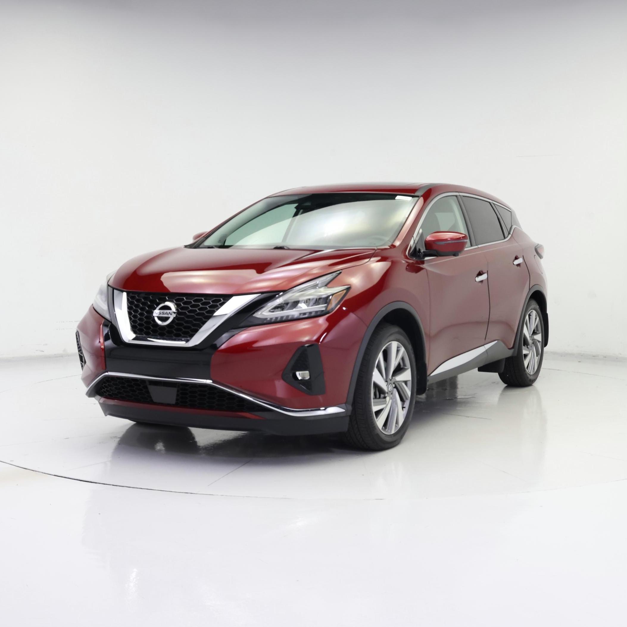 Thumbnail: 2021 Nissan Murano - 4