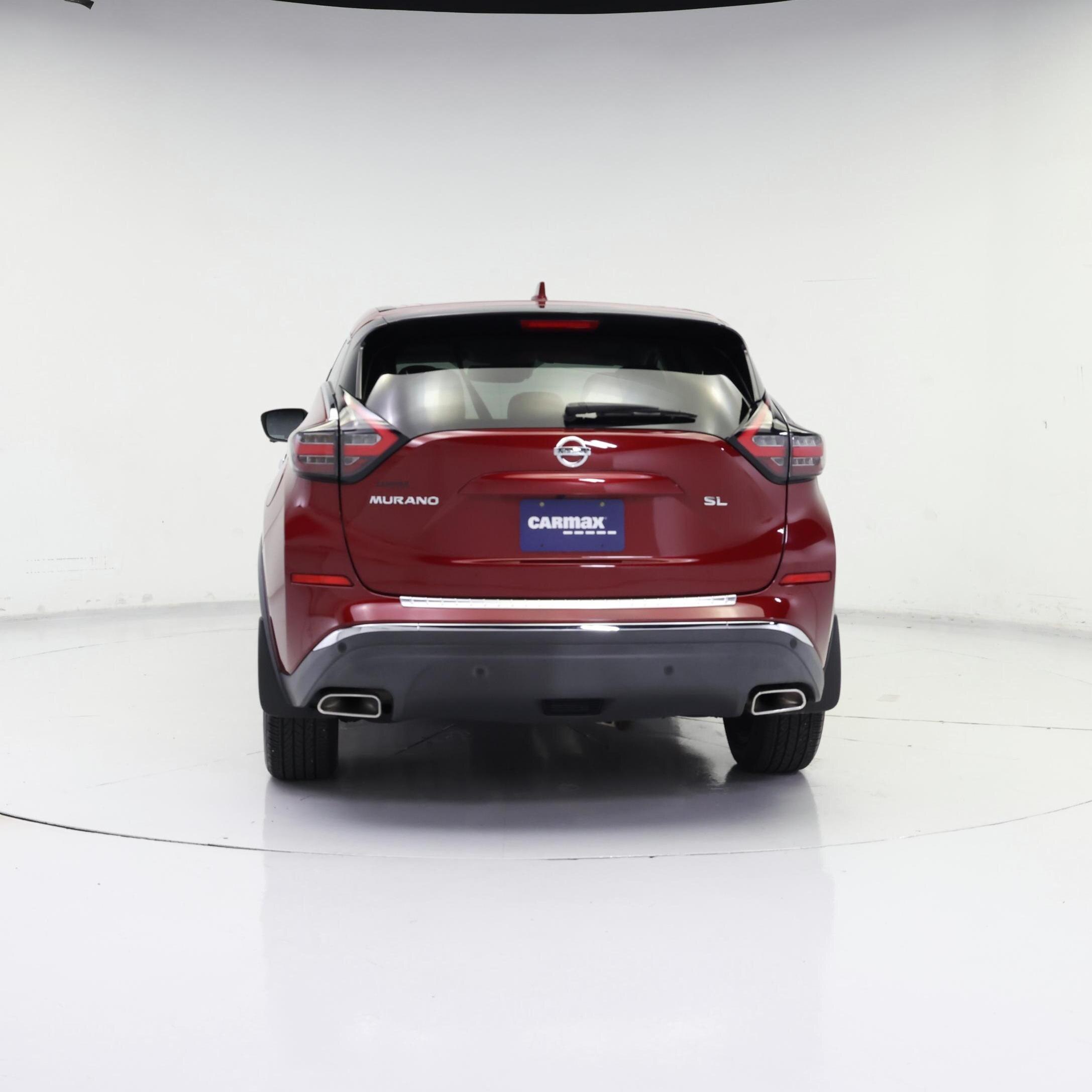 Thumbnail: 2021 Nissan Murano - 6