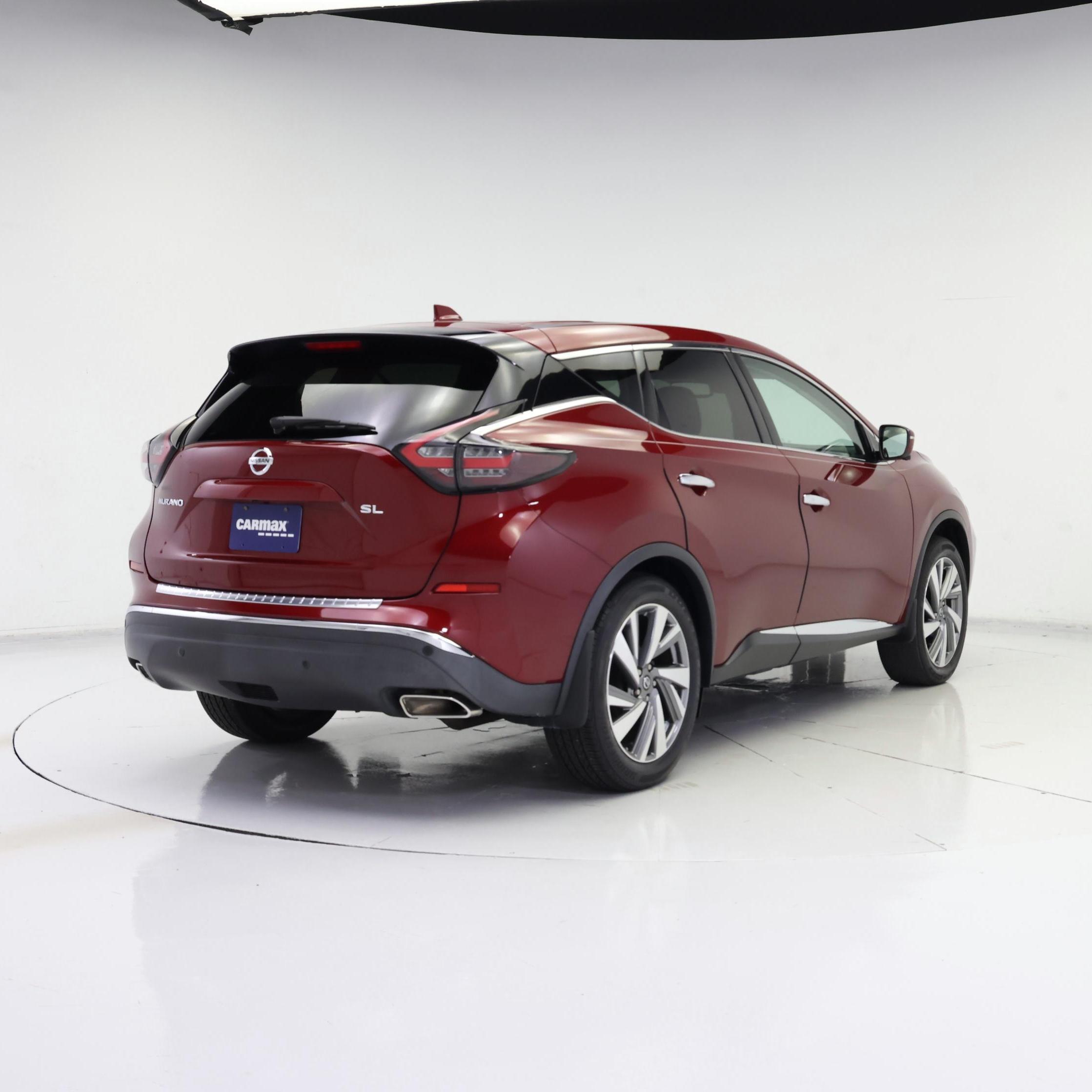 Thumbnail: 2021 Nissan Murano - 8
