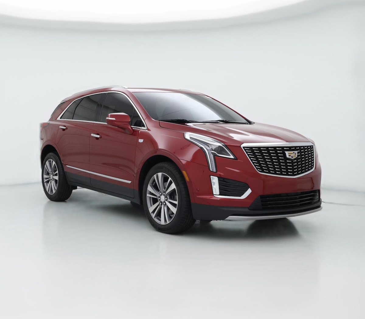 Featured vehicle