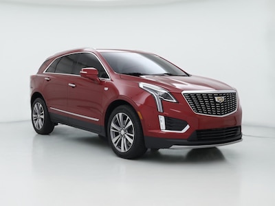 2020 Cadillac XT5 Premium Luxury