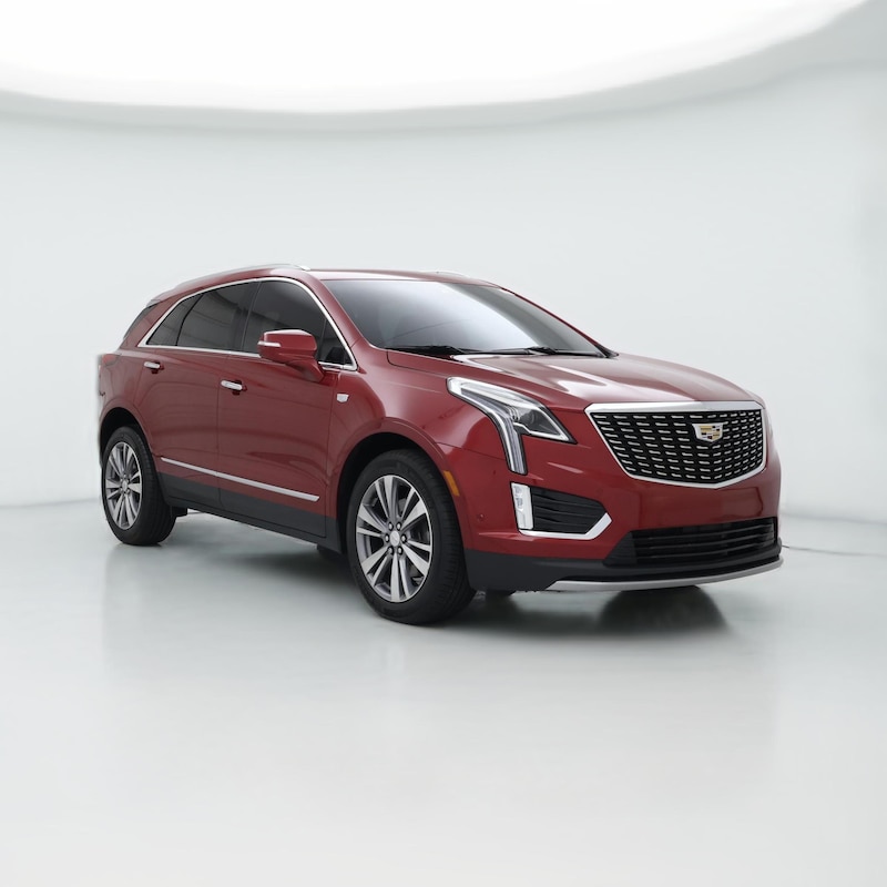 2020 Cadillac XT5 Premium Luxury