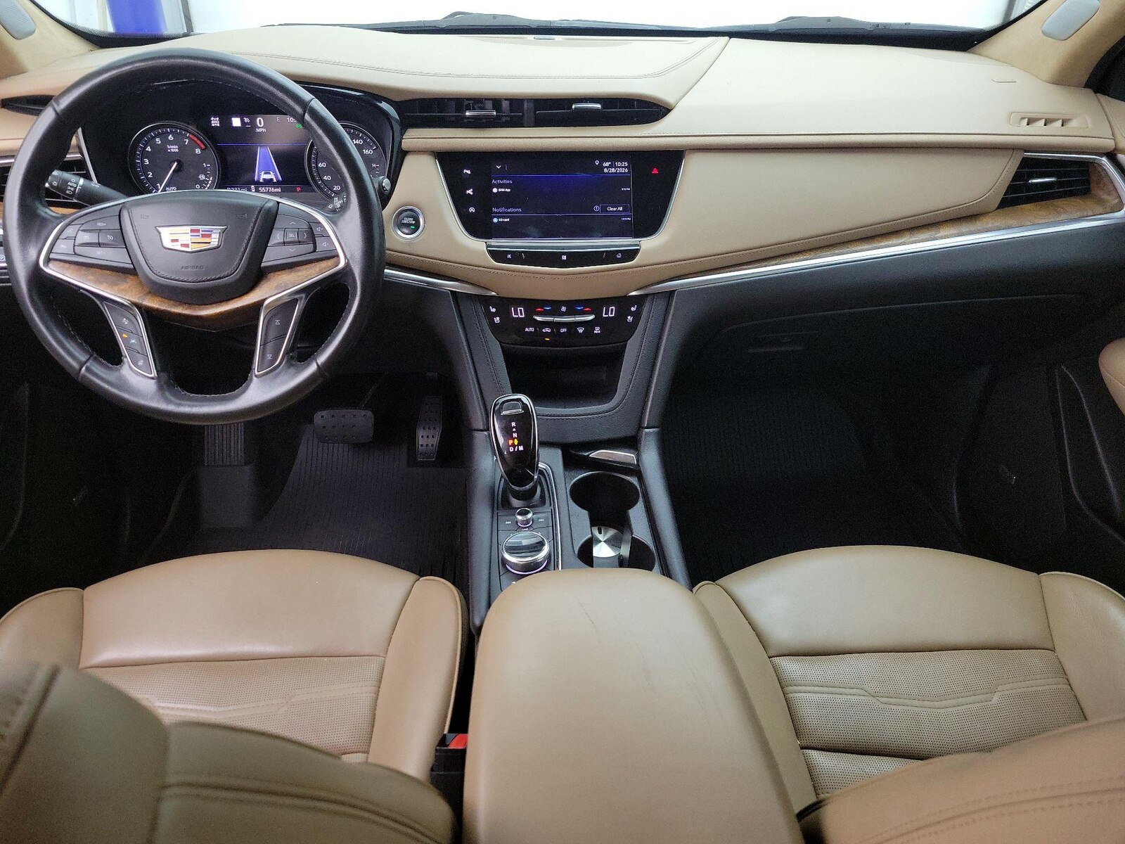 Apple CarPlay® & Android Auto™