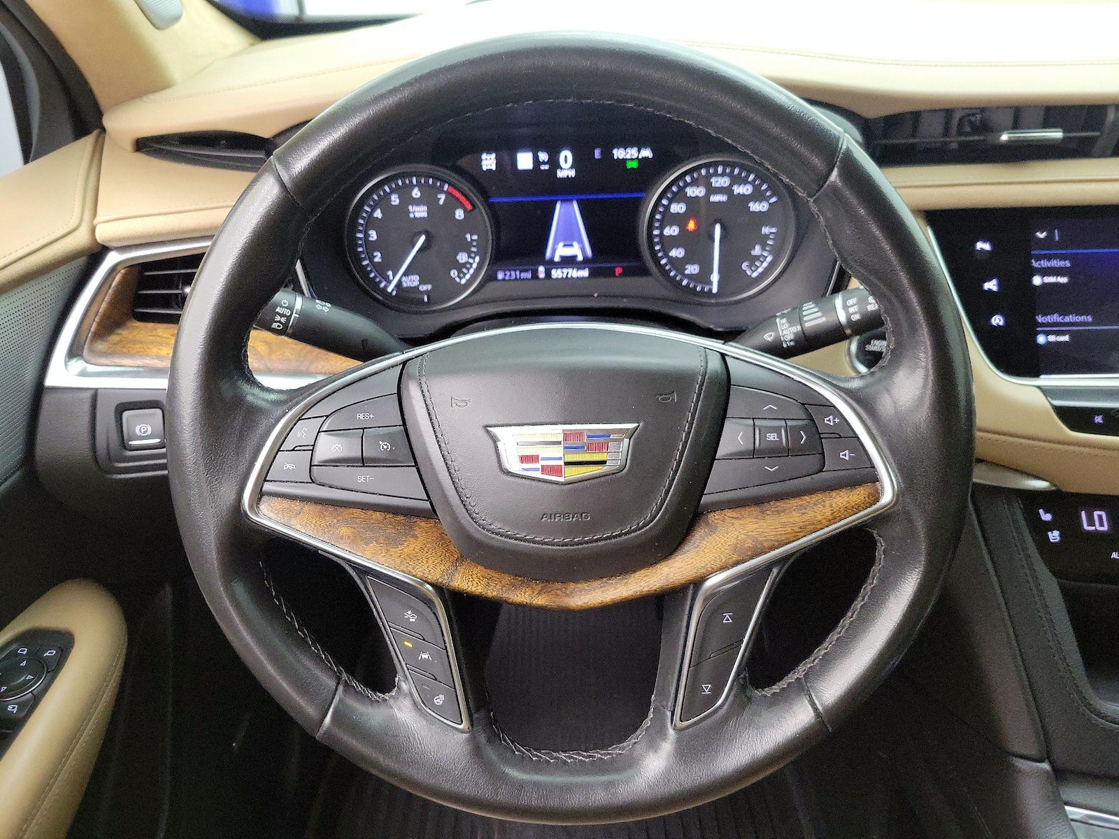 Lane Departure Warning