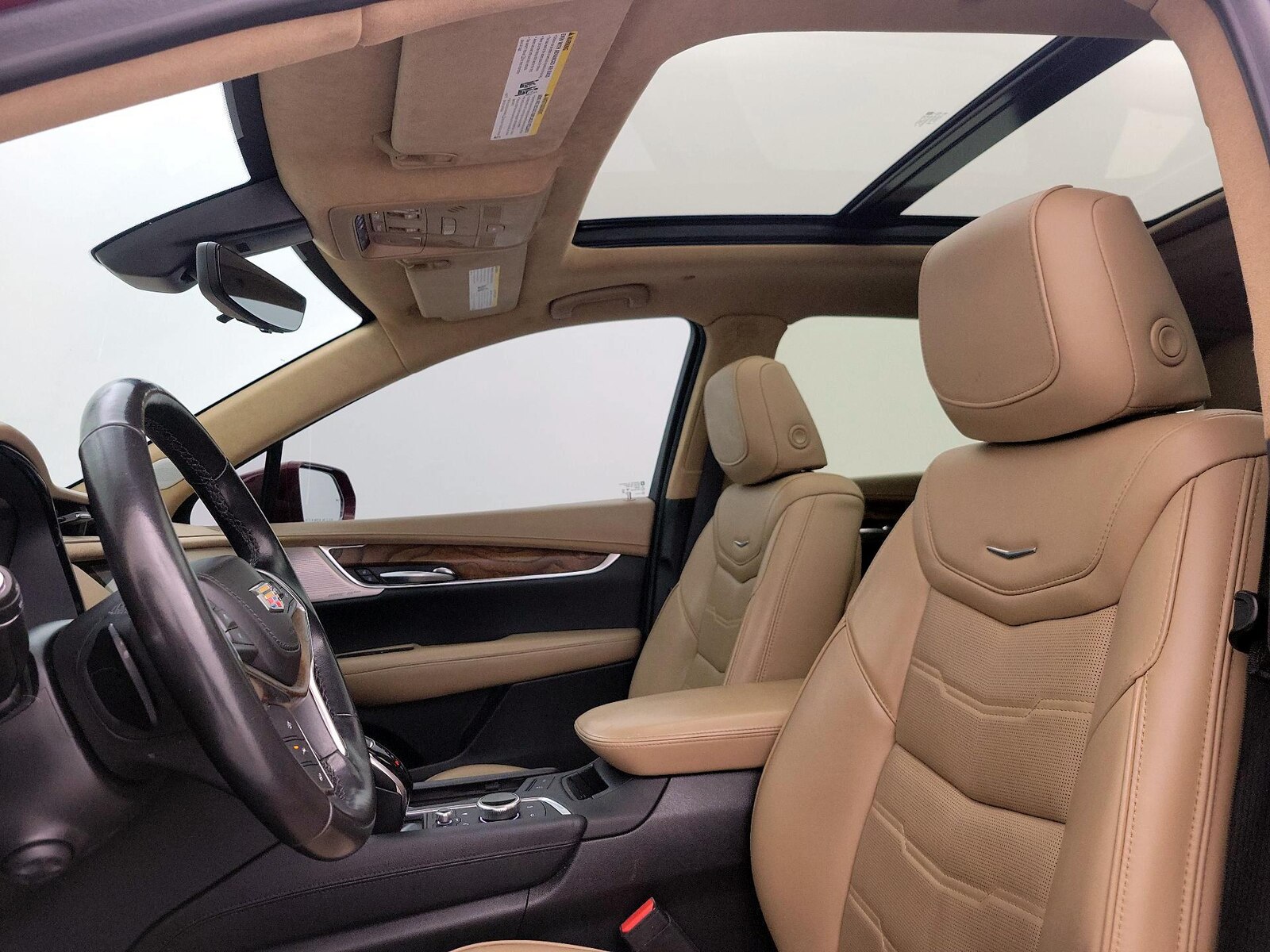 Panoramic Sunroof