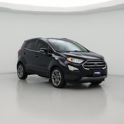 2018 Ford EcoSport Titanium