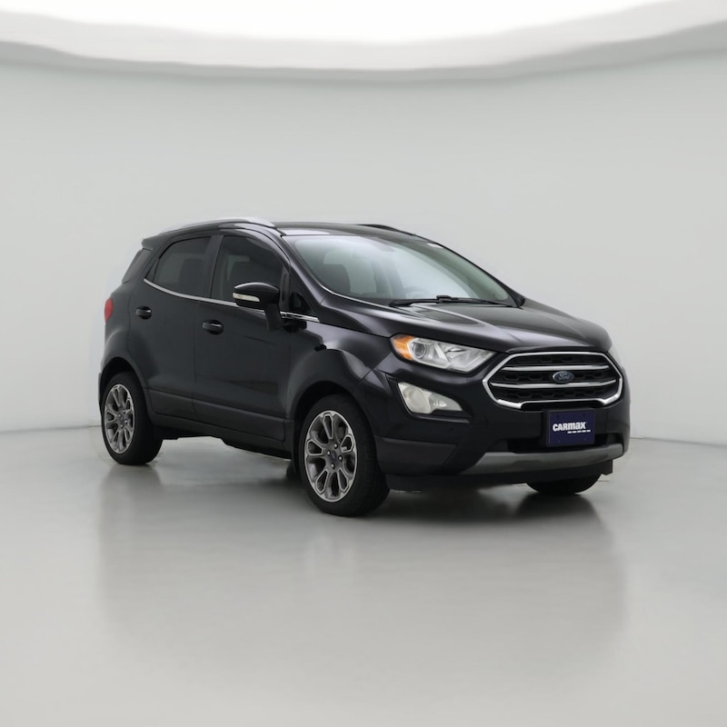 2018 Ford EcoSport Titanium
