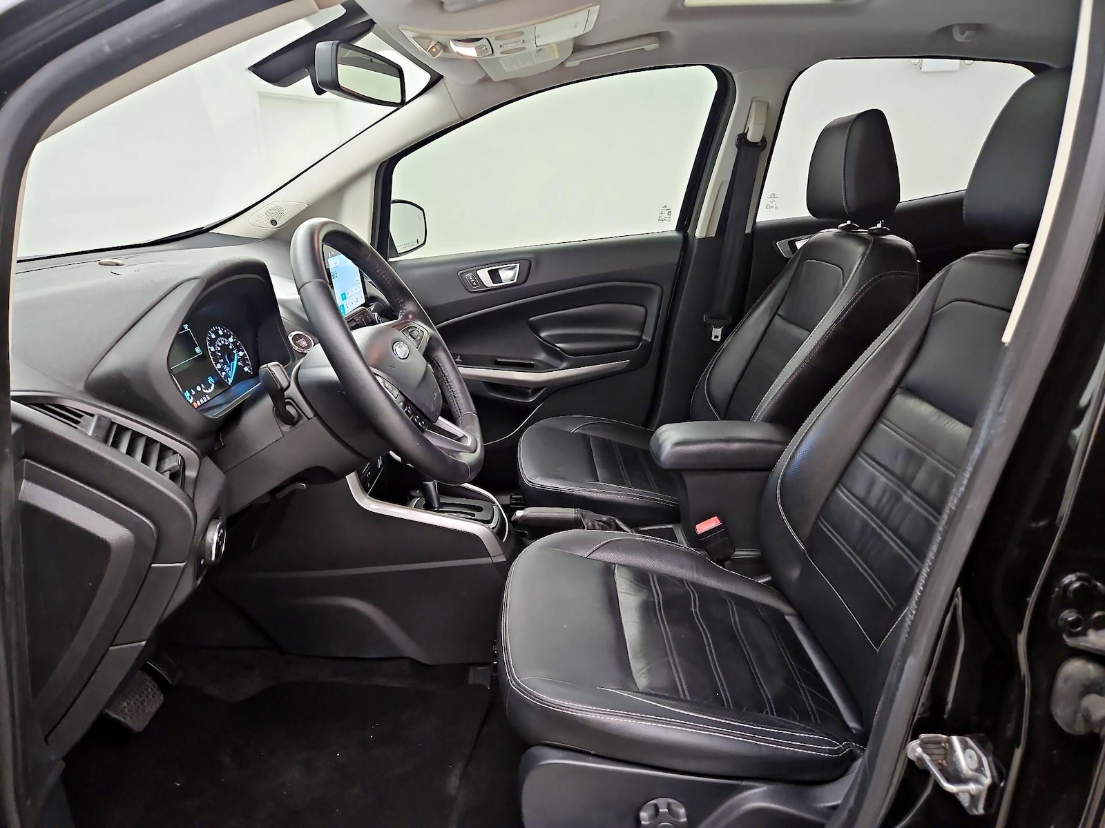 Front Seat Heaters