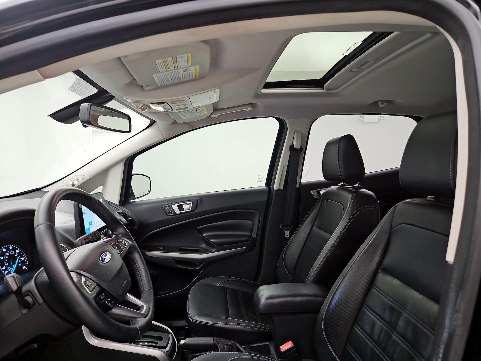 Sunroof(s) & Overhead Airbags
