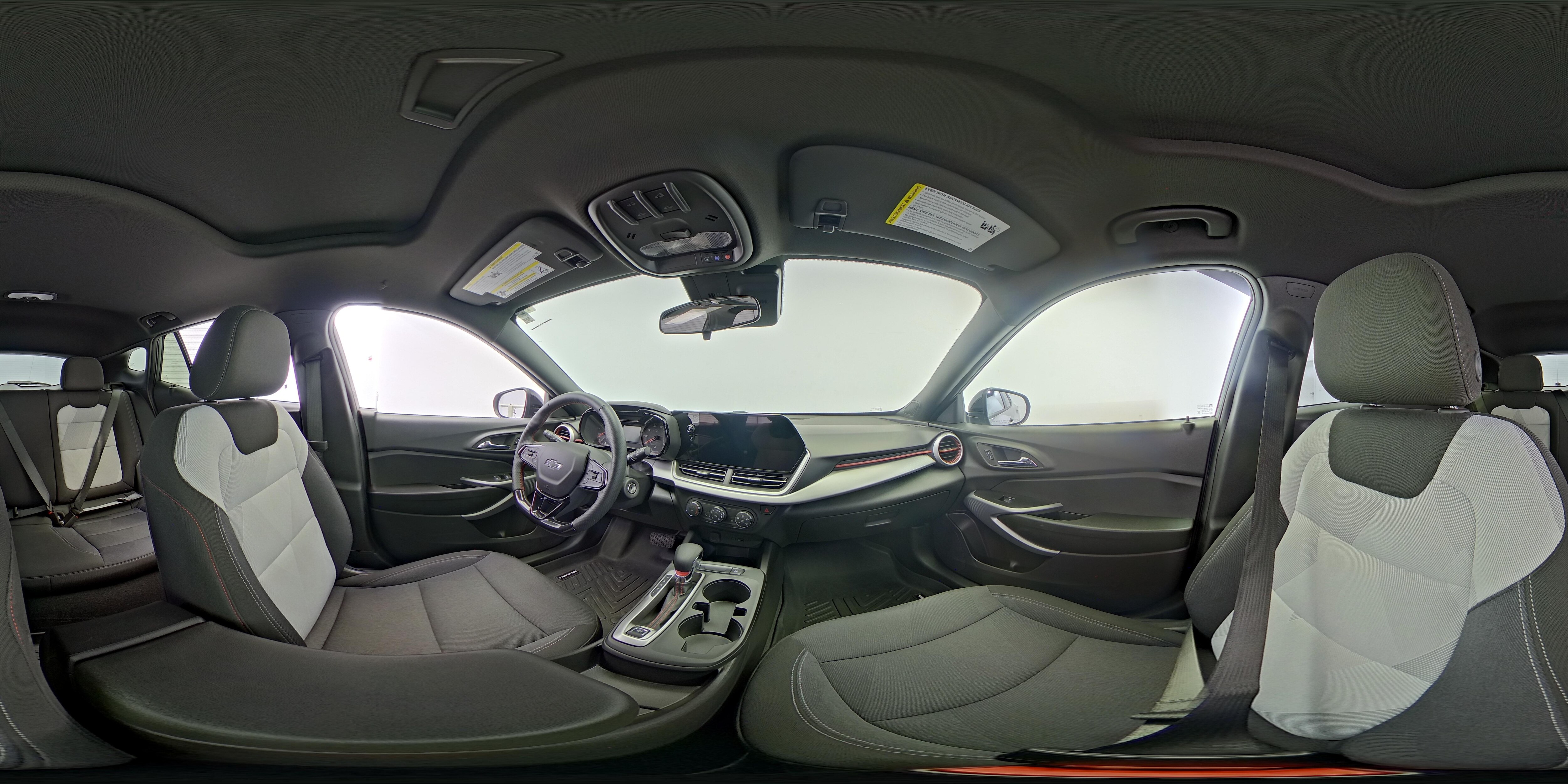 2025 Chevrolet Trax RS - Photo 25