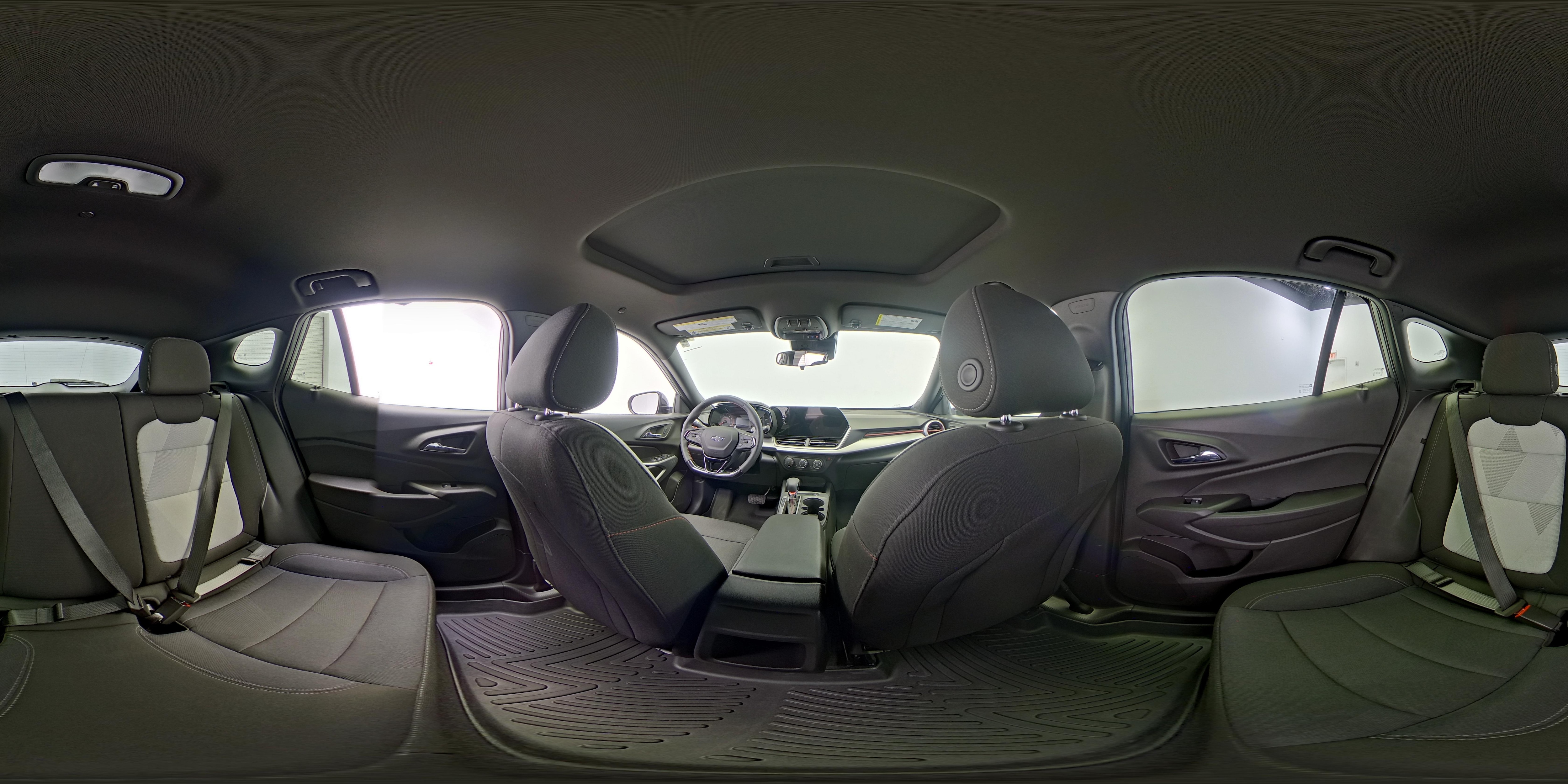 2025 Chevrolet Trax RS - Photo 26