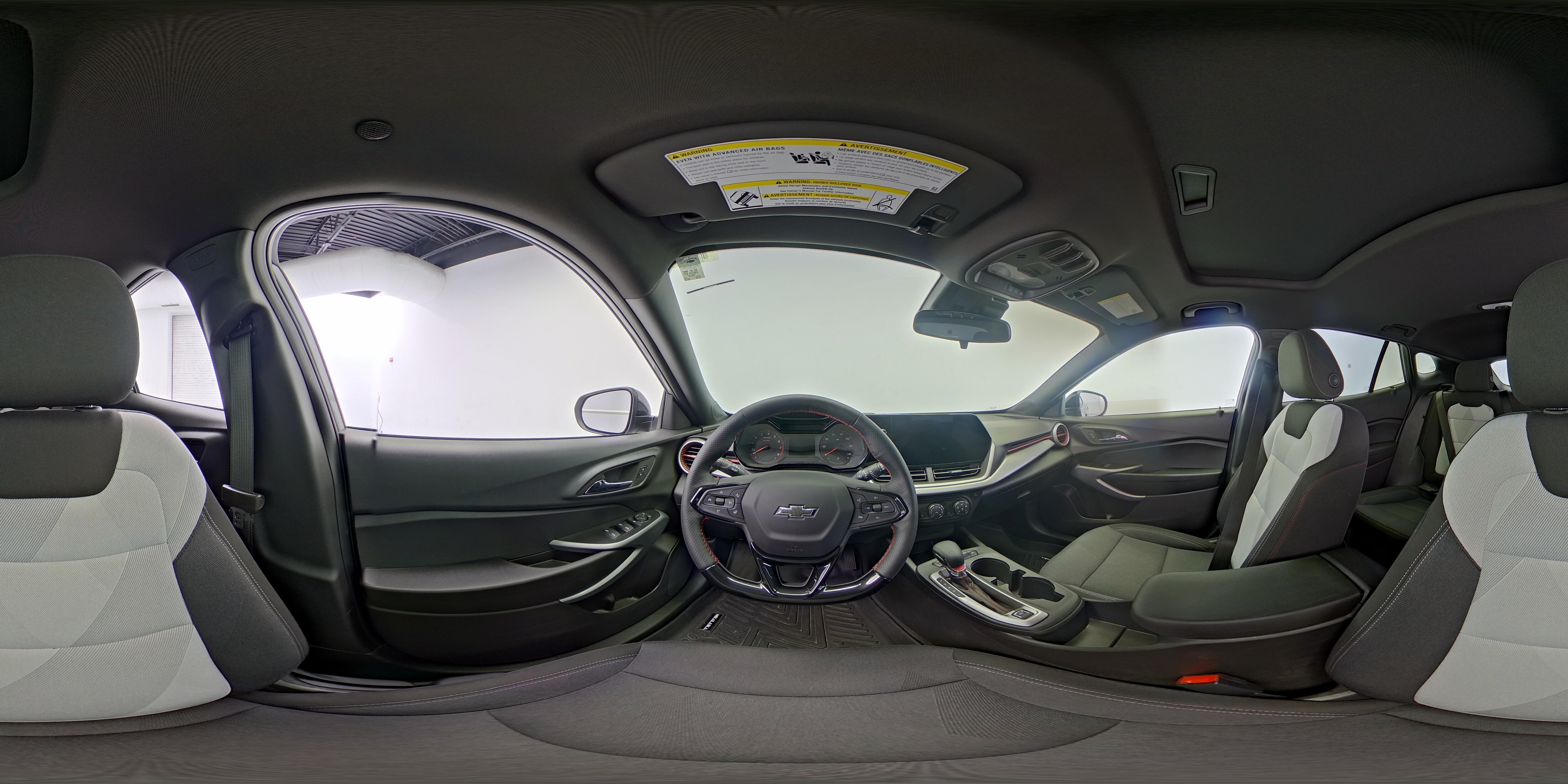 2025 Chevrolet Trax RS - Photo 27