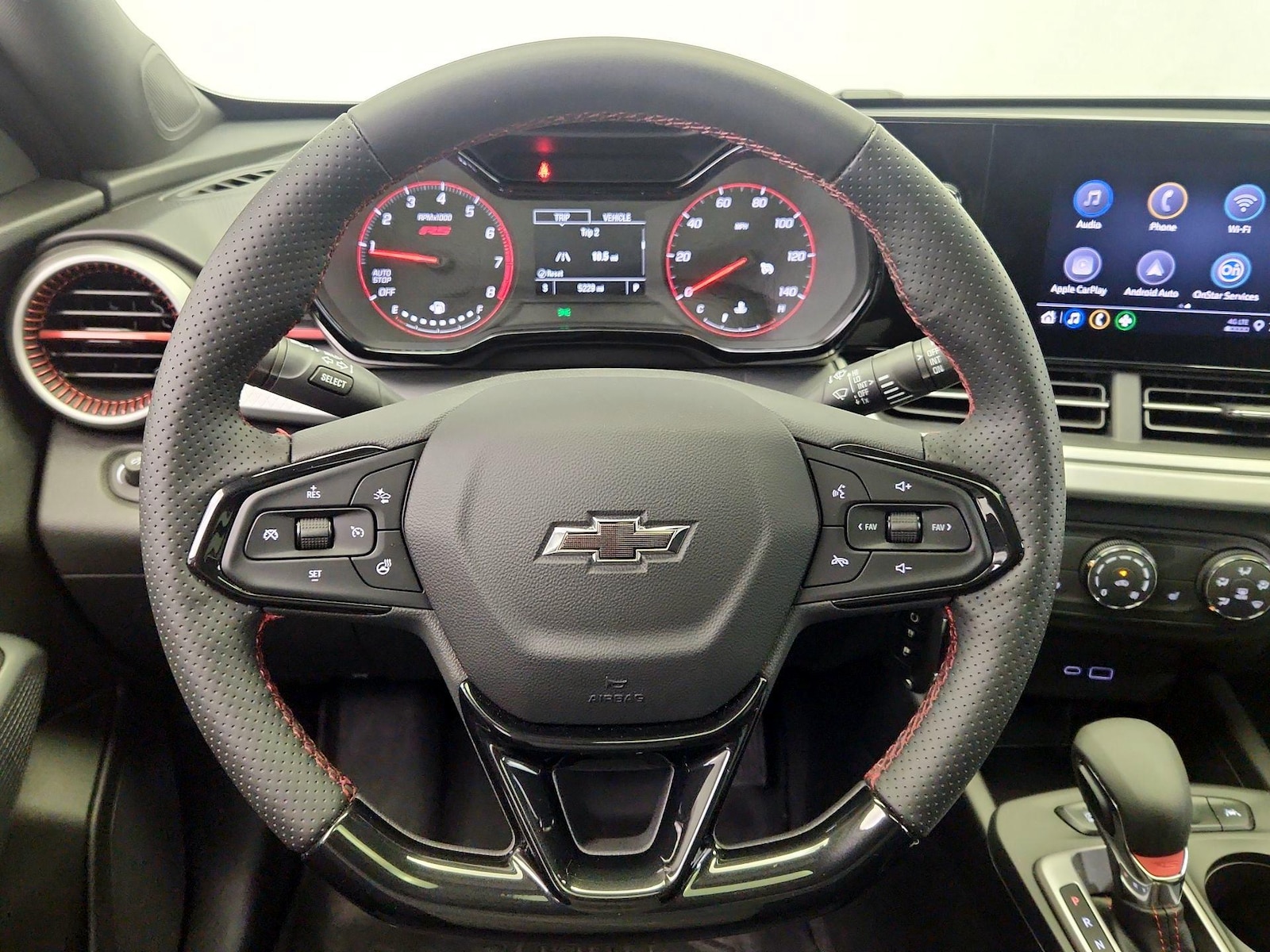 2025 Chevrolet Trax RS - Photo 11