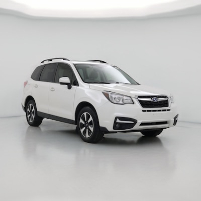 2018 Subaru Forester 2.5I Premium