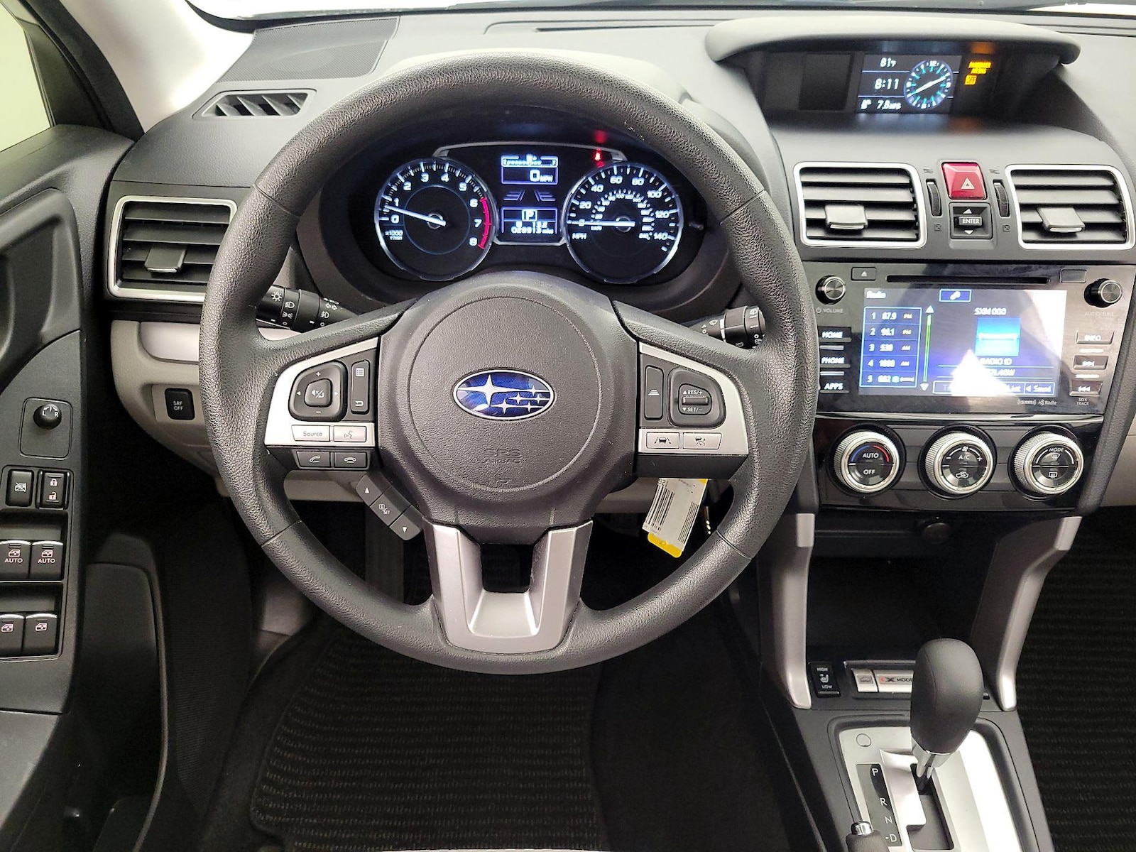 Automated Cruise Control