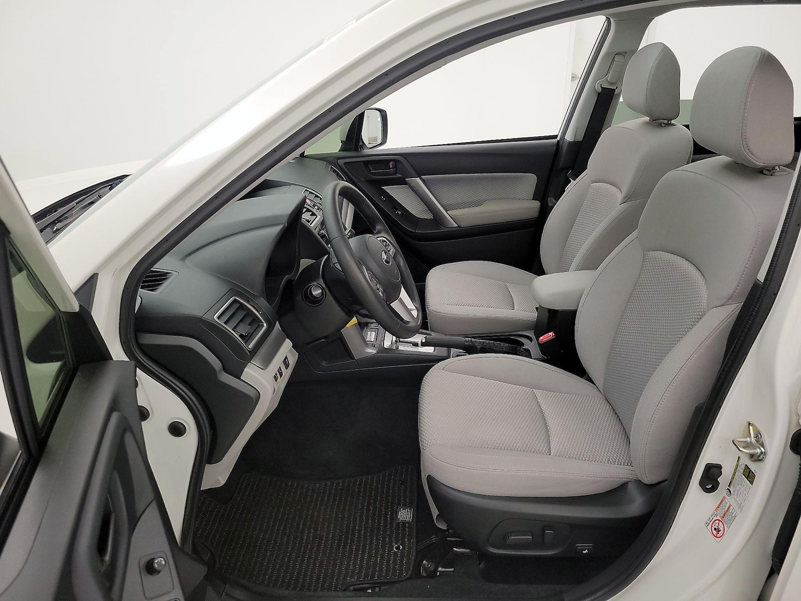Front Seat Heaters
