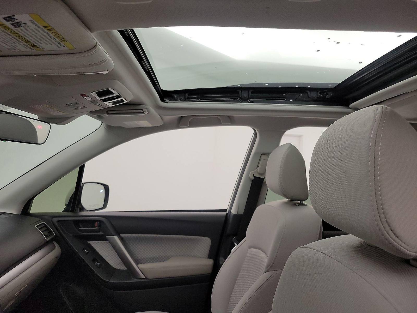 Panoramic Sunroof