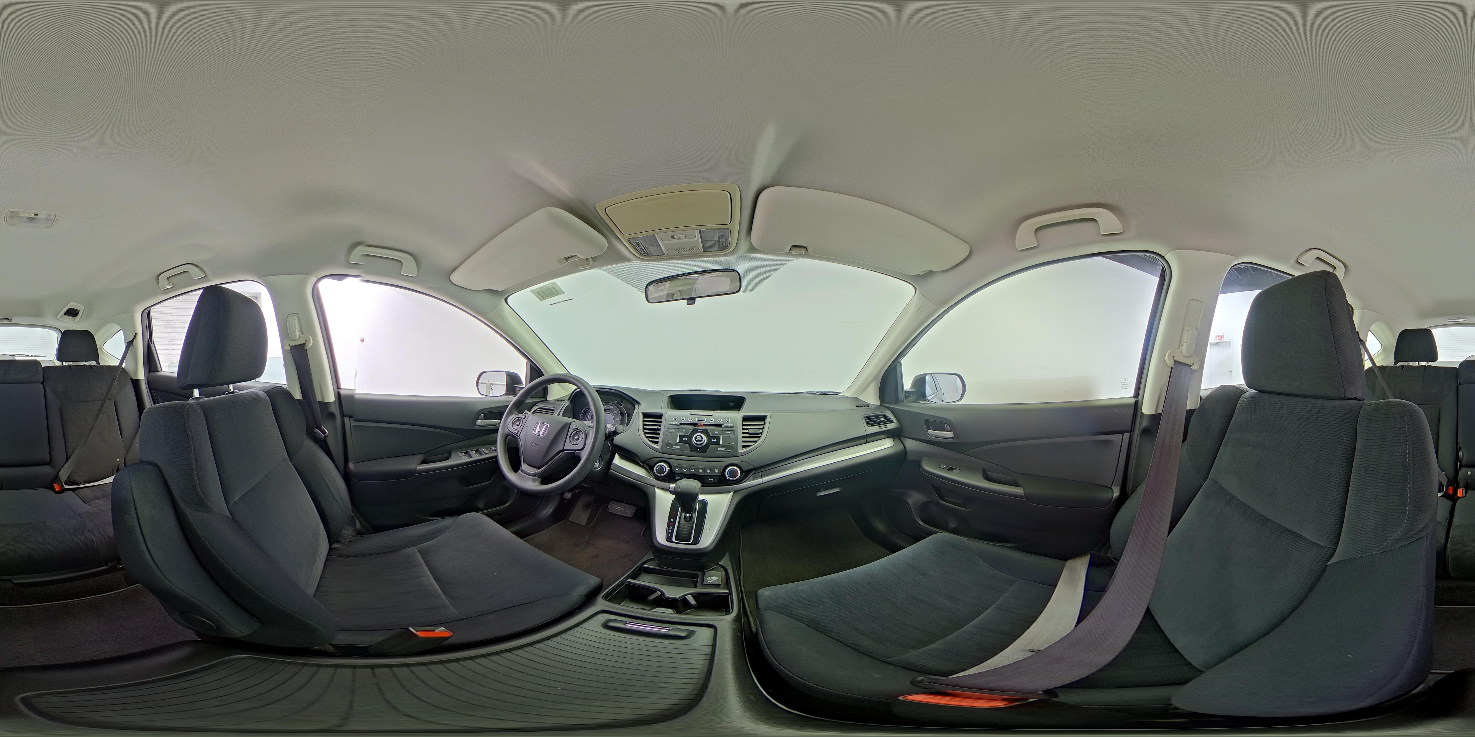 2014 Honda CR-V LX - Photo 24