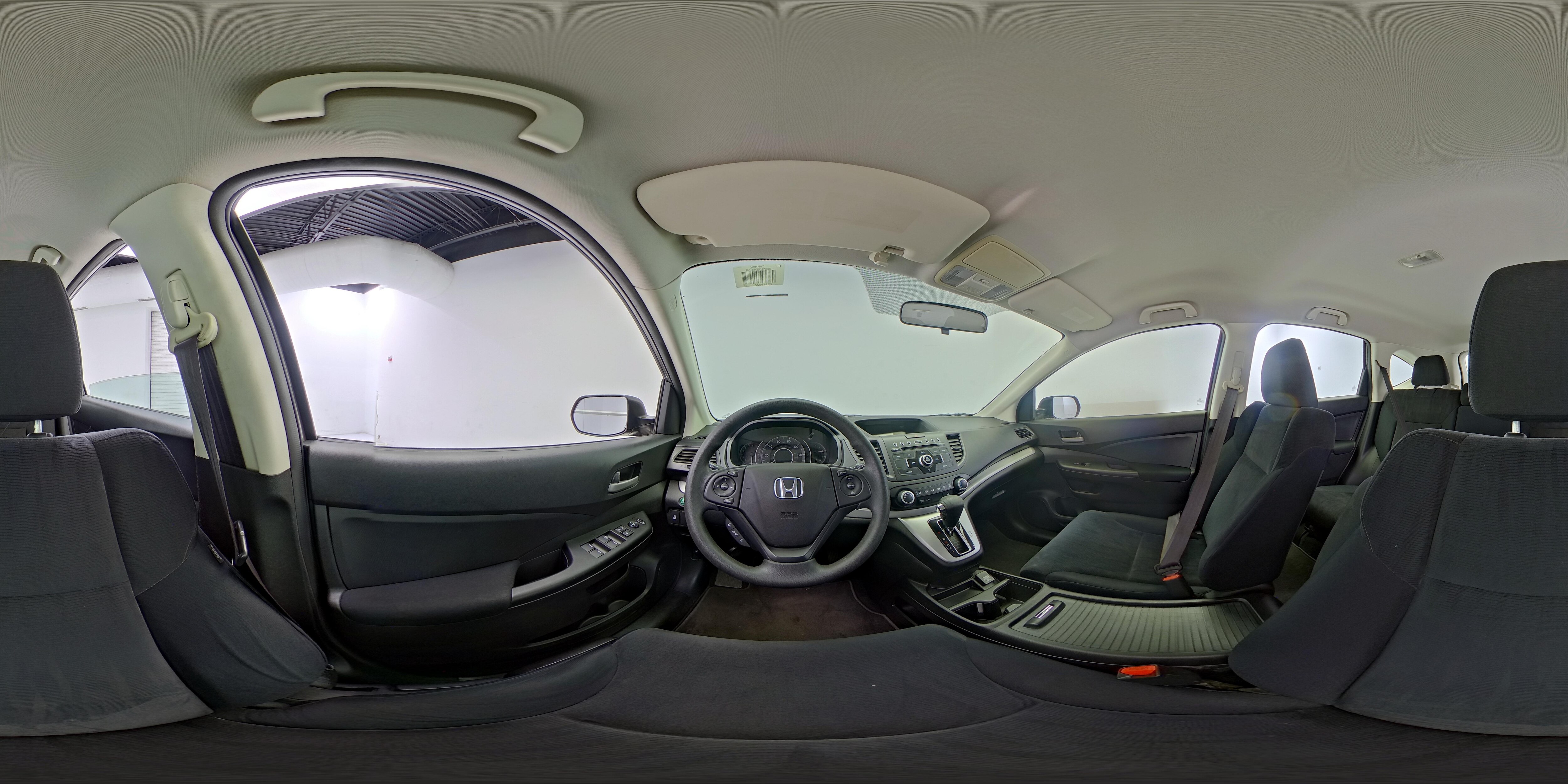 2014 Honda CR-V LX - Photo 26