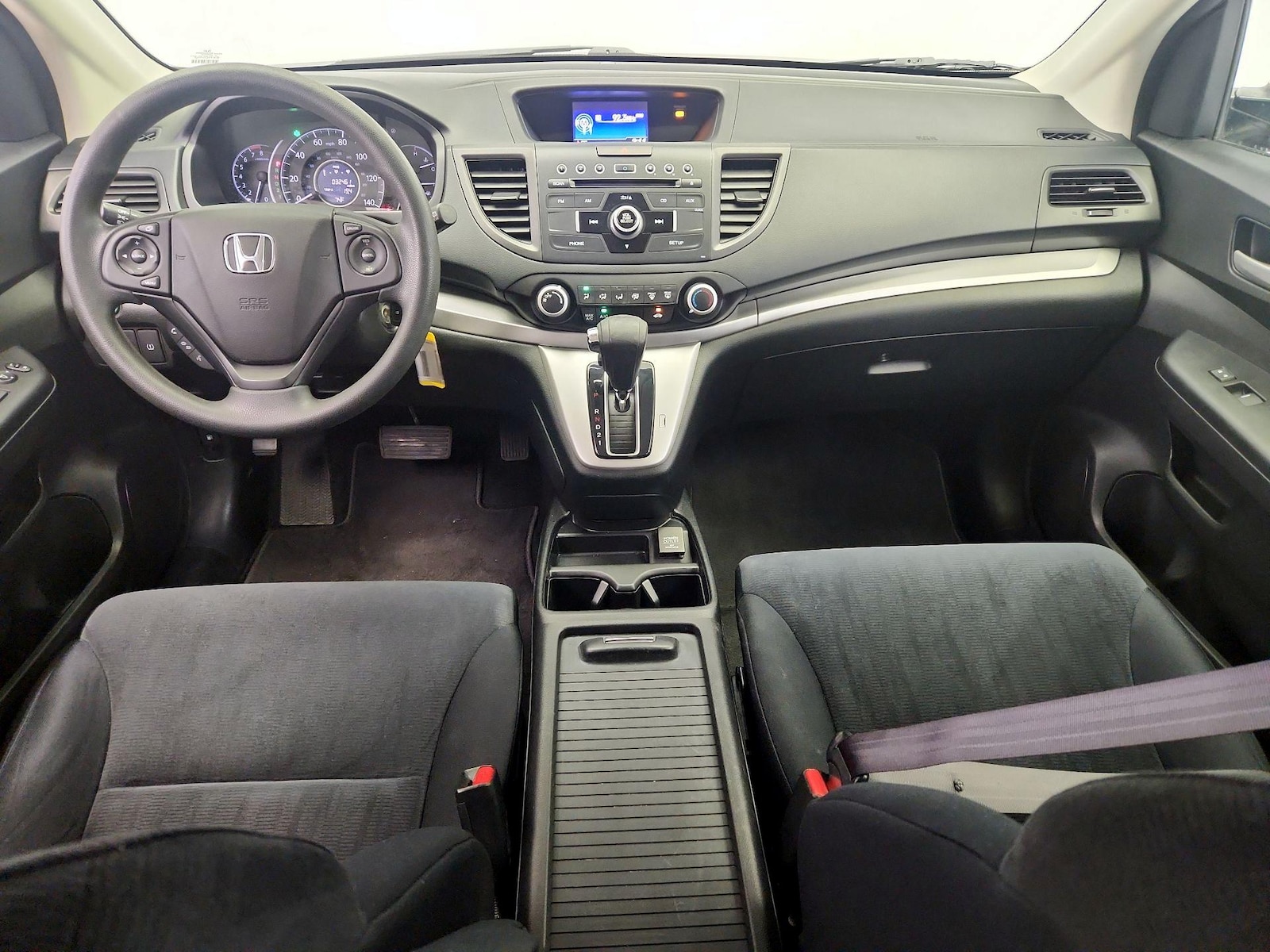 2014 Honda CR-V LX - Photo 10