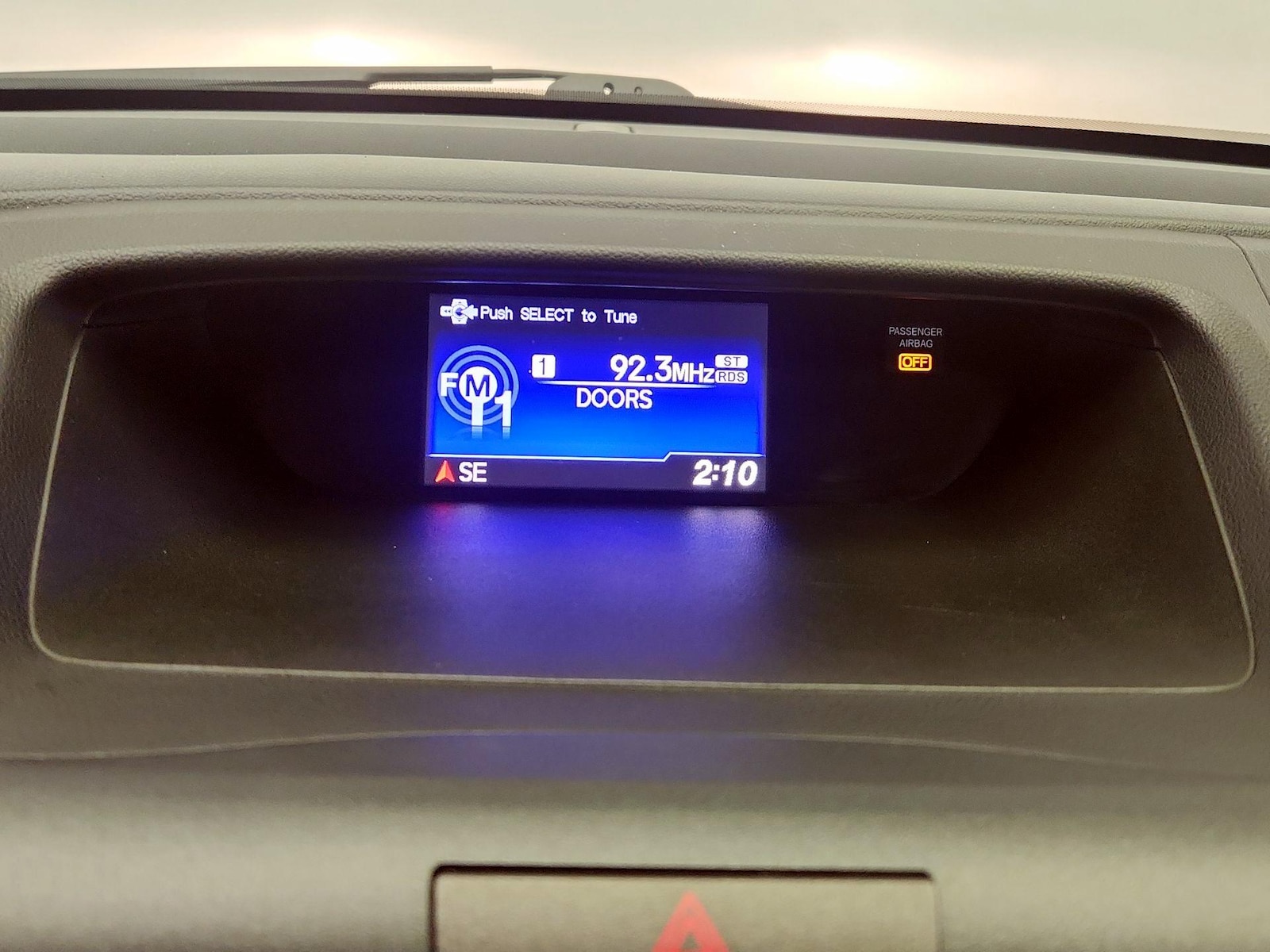 2014 Honda CR-V LX - Photo 16