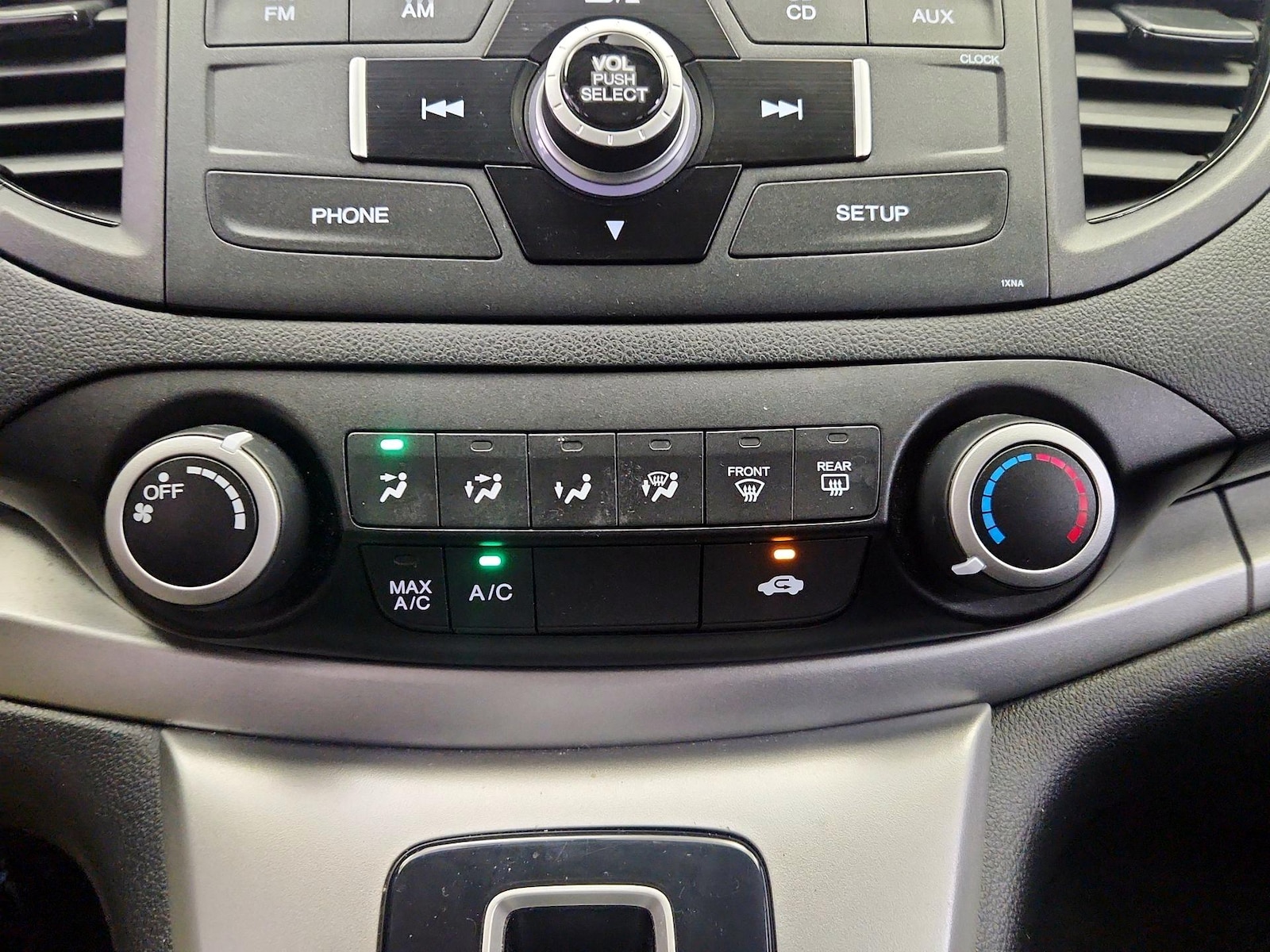 2014 Honda CR-V LX - Photo 17