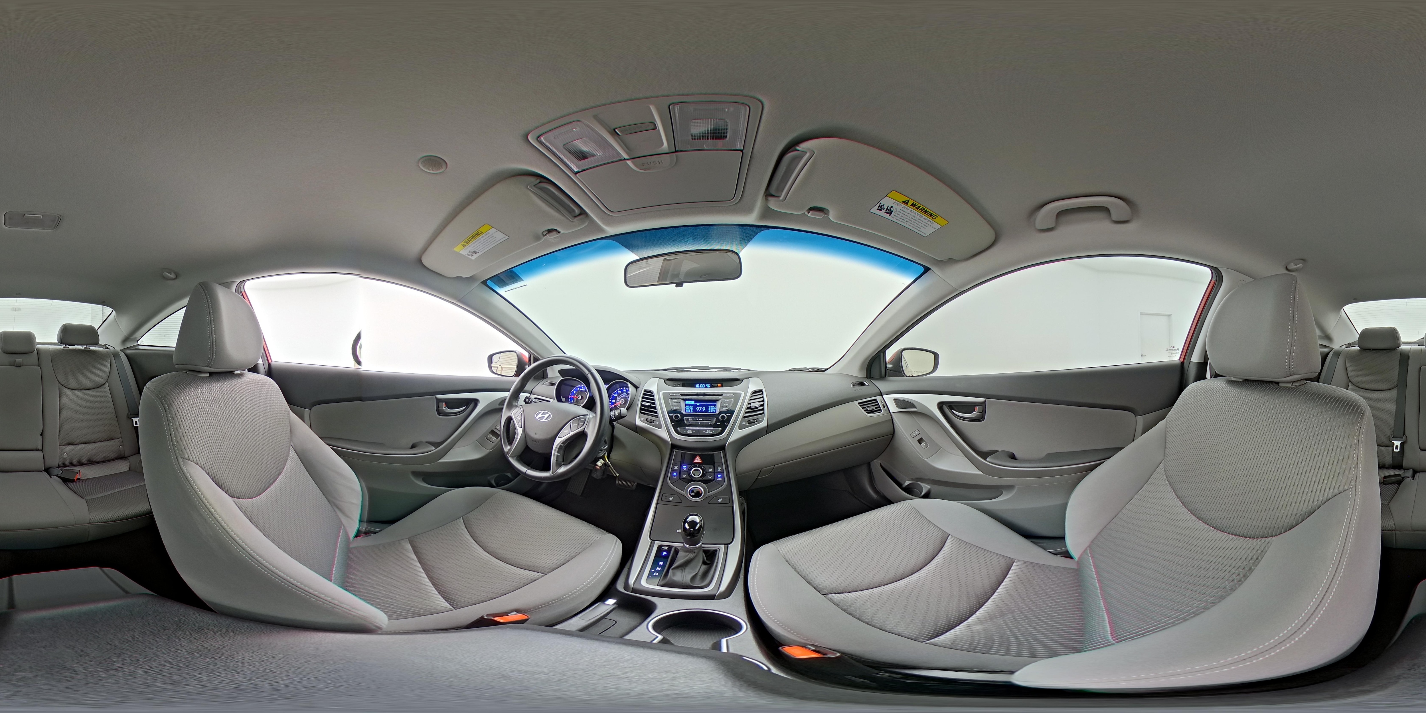 2014 Hyundai Elantra Coupe Base - Photo 23