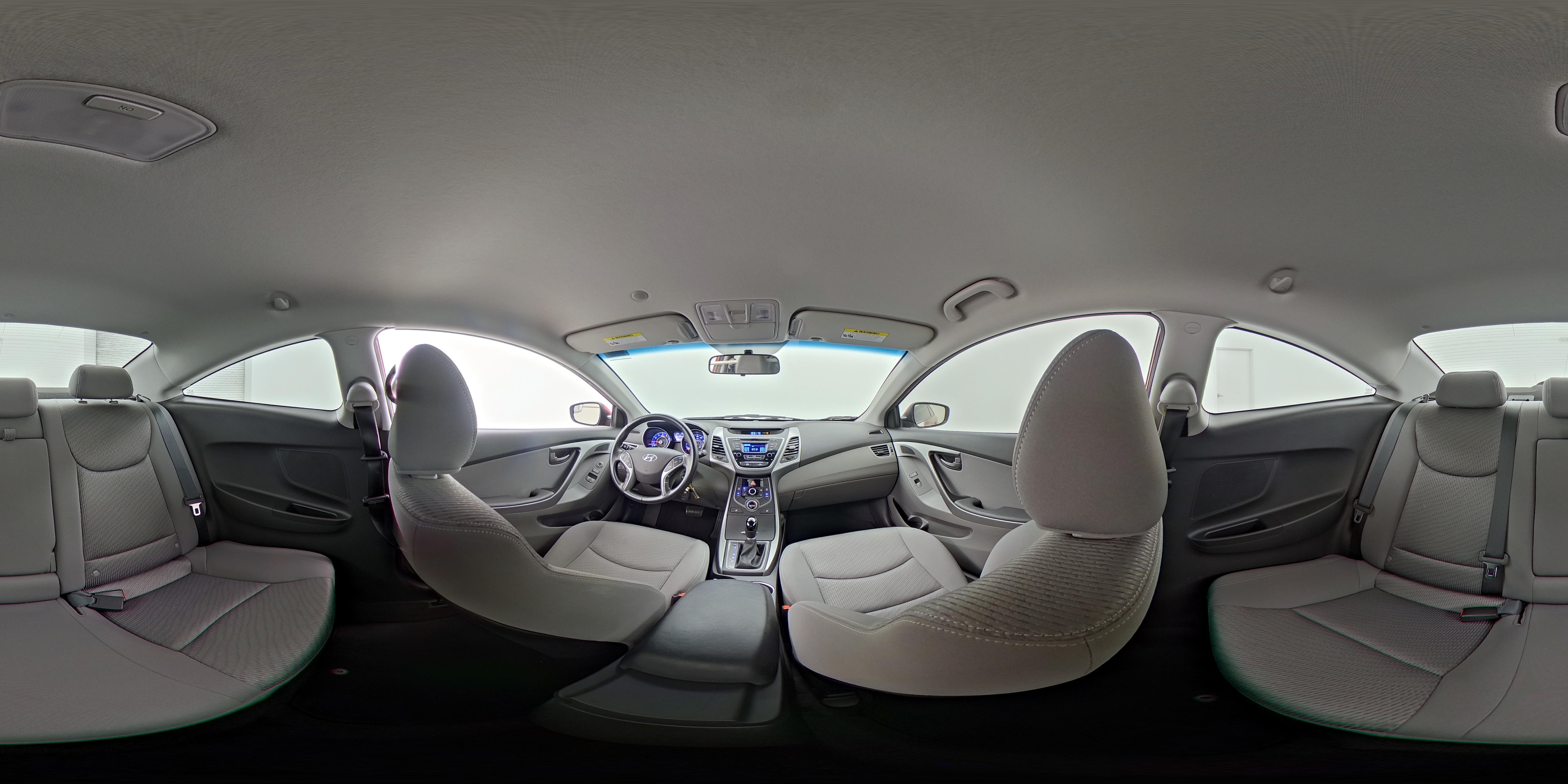 2014 Hyundai Elantra Coupe Base - Photo 24