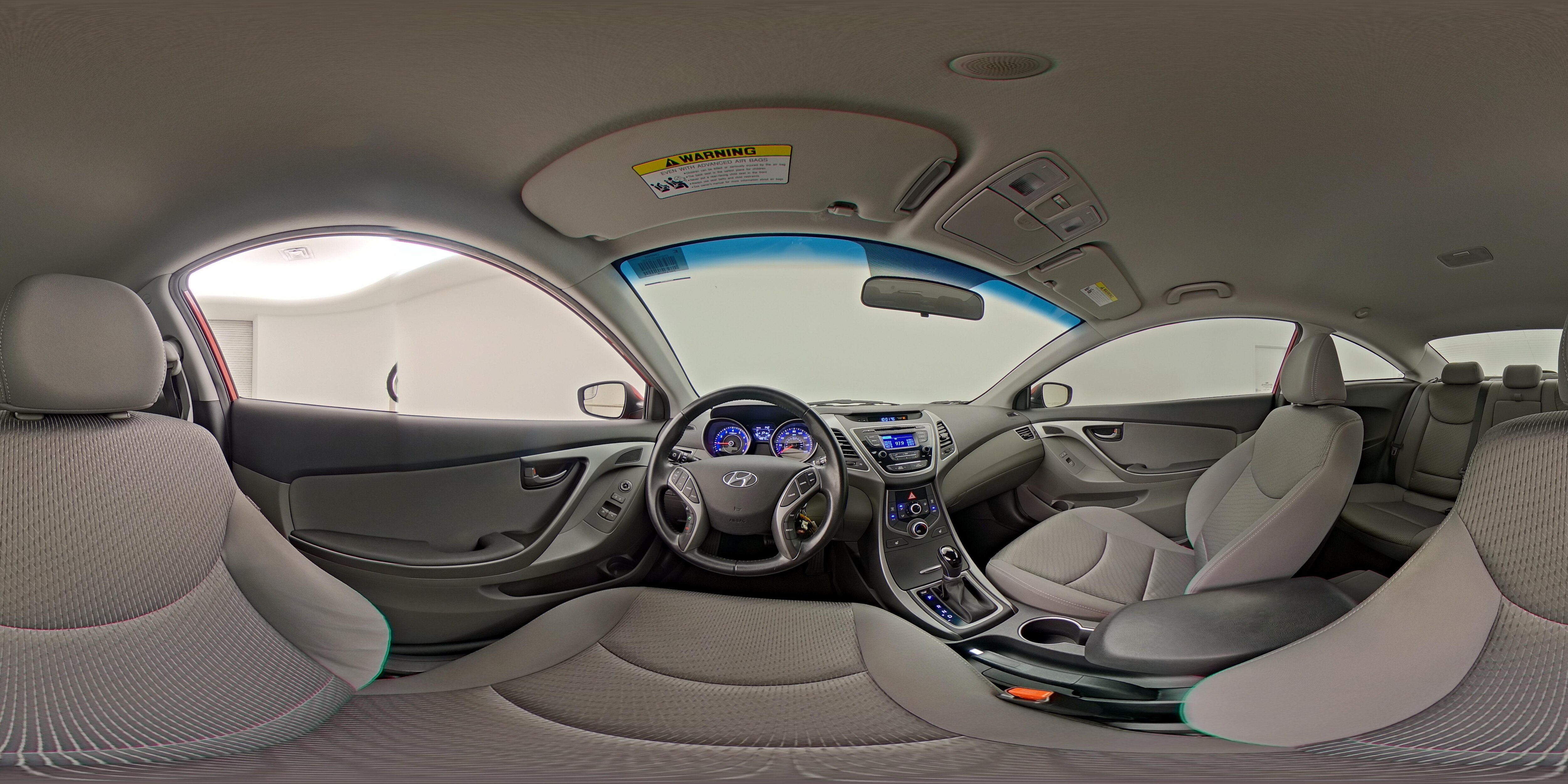 2014 Hyundai Elantra Coupe Base - Photo 25