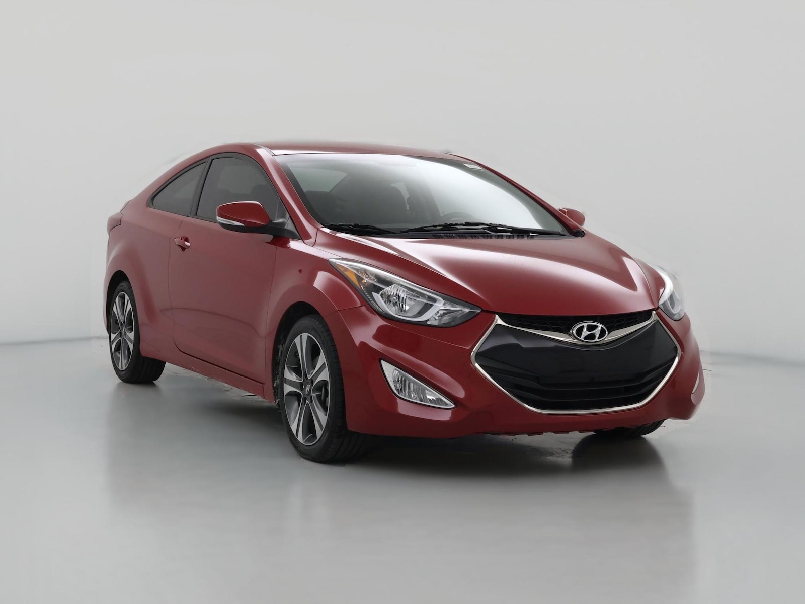 2014 Hyundai Elantra Coupe Base - Photo 1